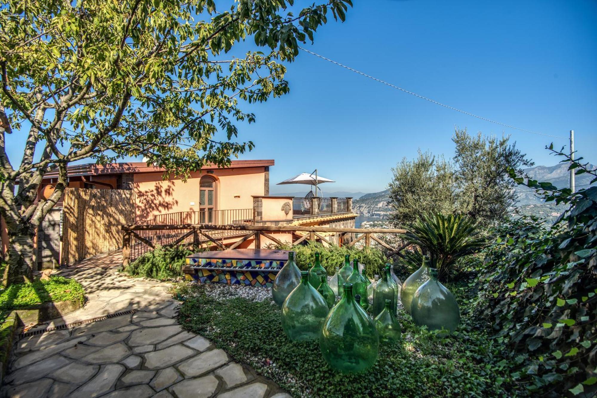 Enchanting Loft - Caruso 2 Holiday home *