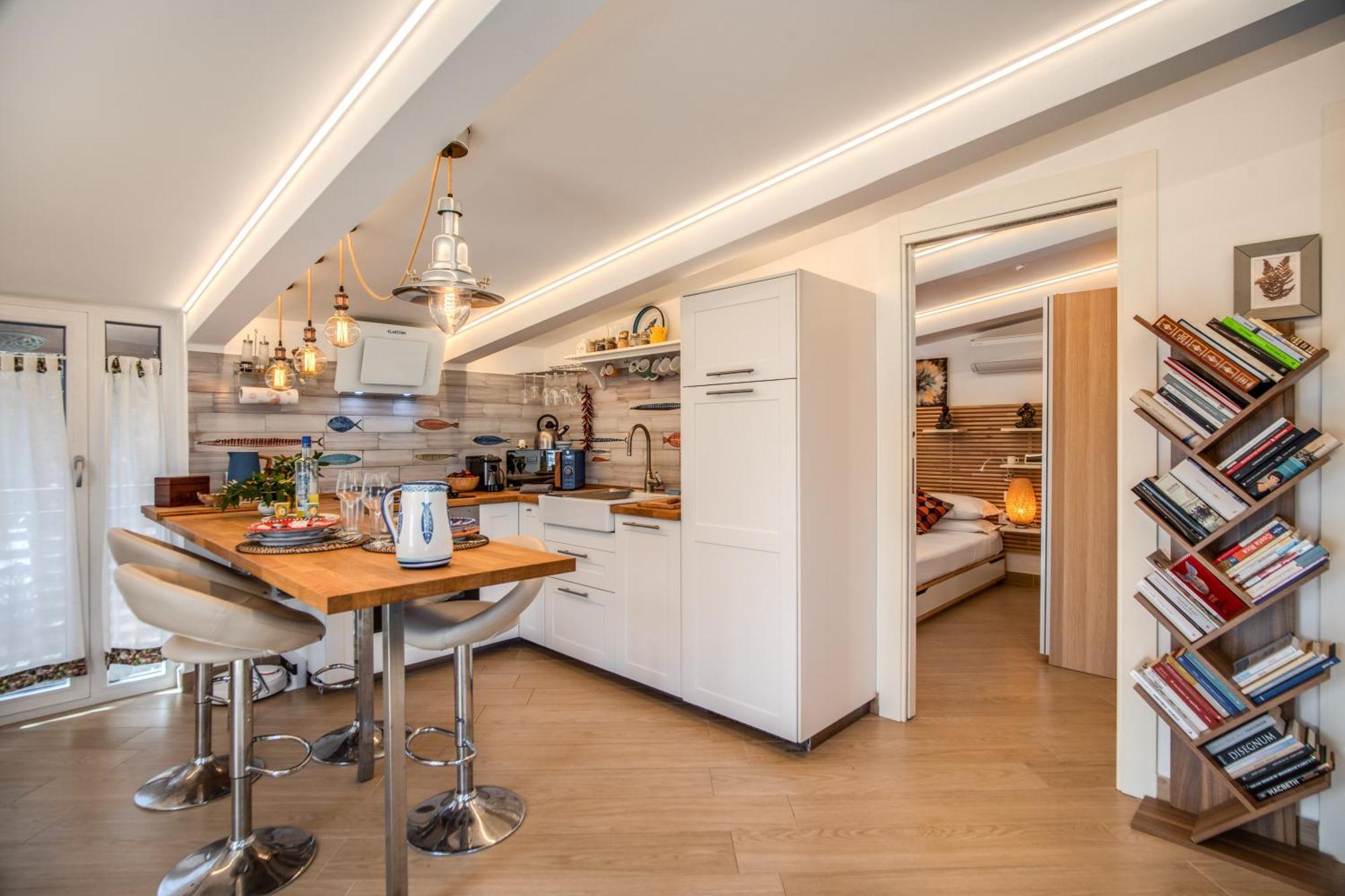 Enchanting Loft - Caruso 2 * Sorrento