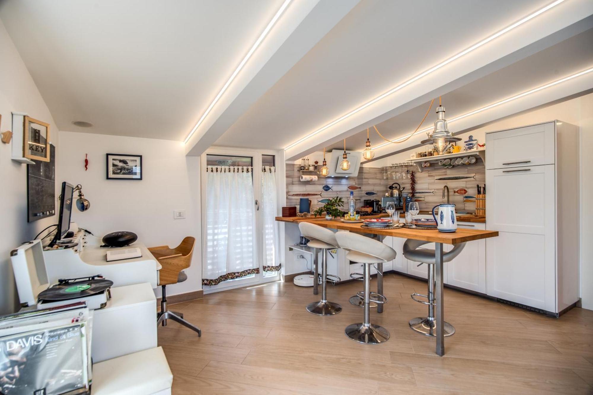 Enchanting Loft - Caruso 2 Holiday home *