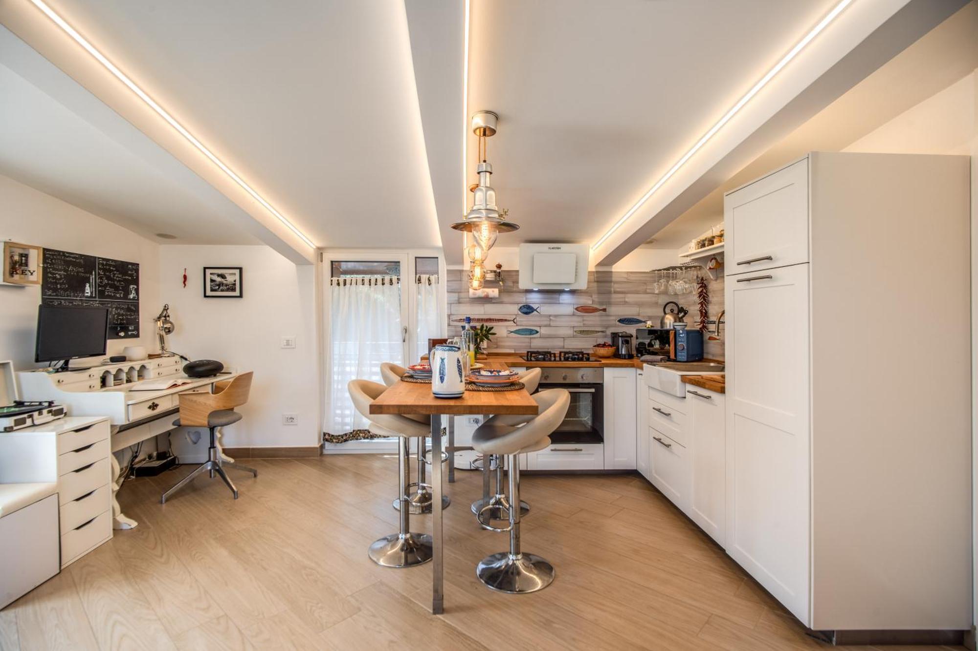 Enchanting Loft - Caruso 2 * Sorrento