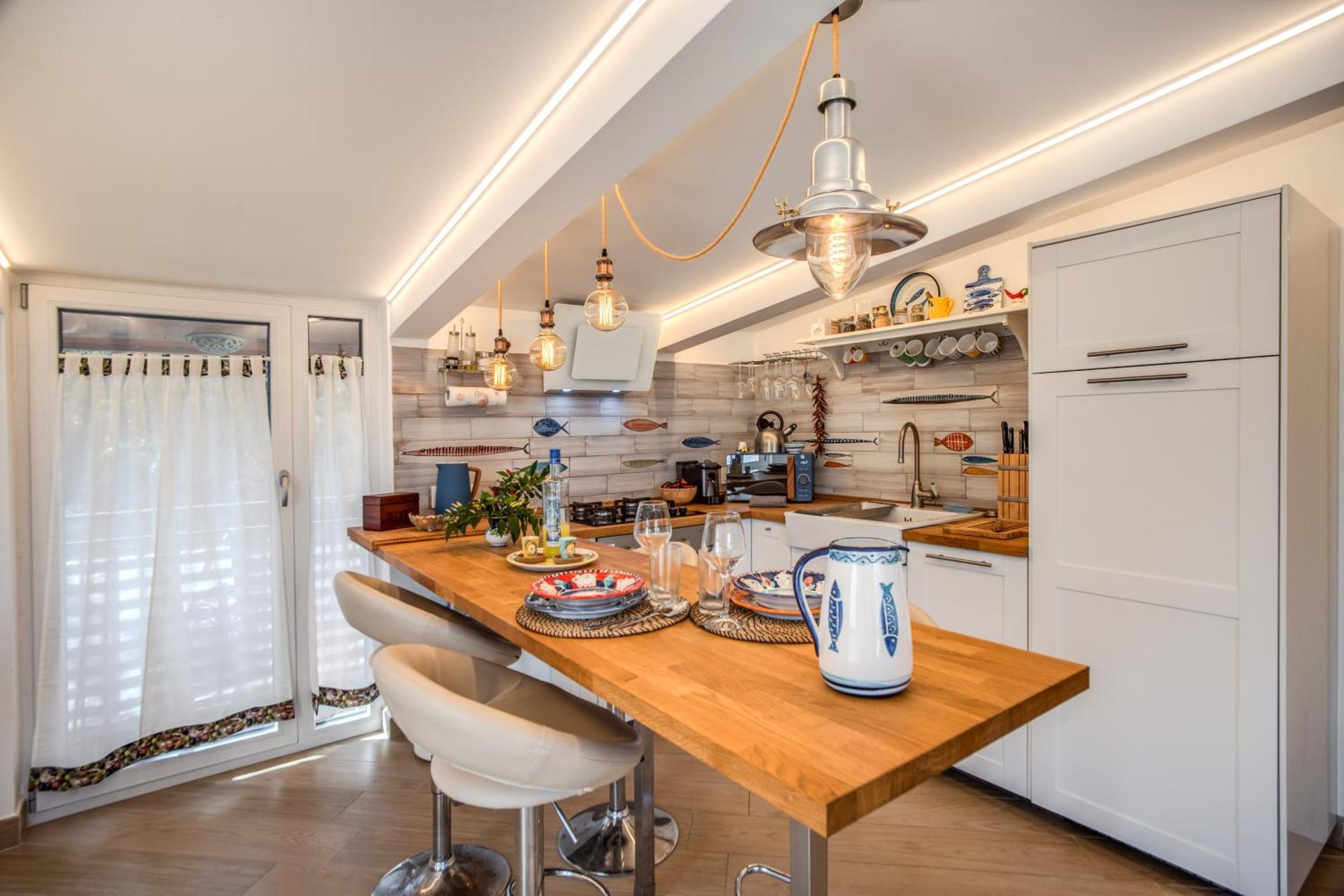 Enchanting Loft - Caruso 2