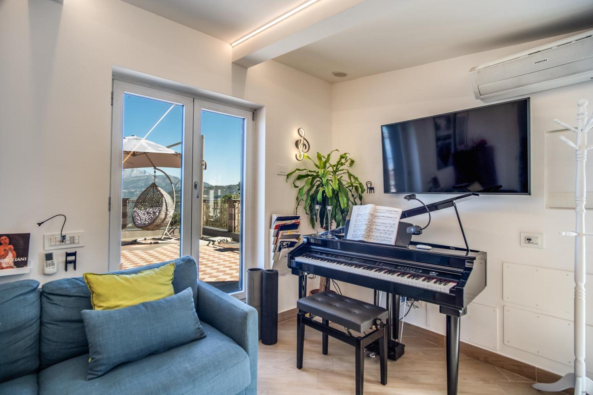 Enchanting Loft - Caruso 2 *