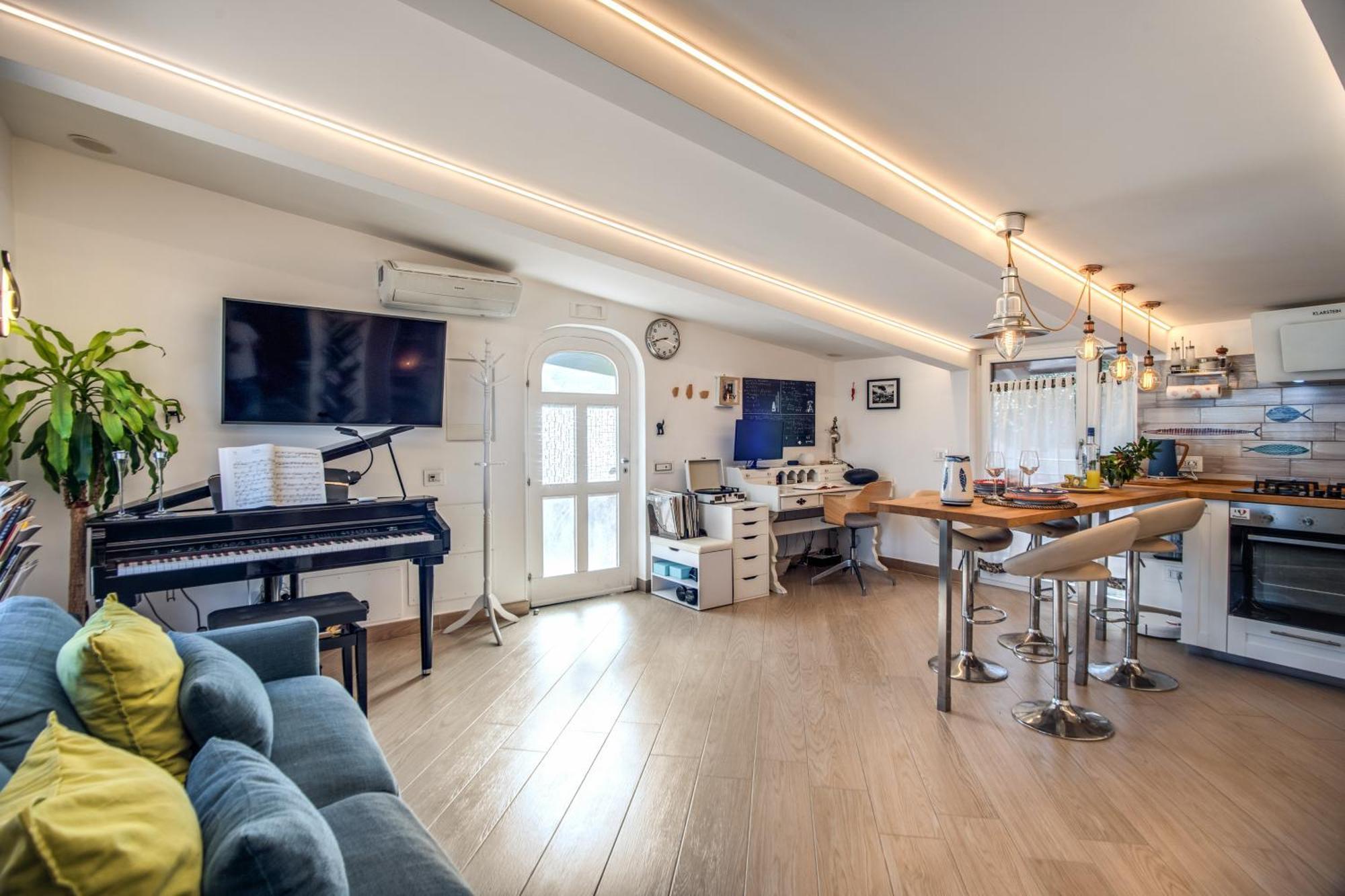 Enchanting Loft - Caruso 2 Sorrento