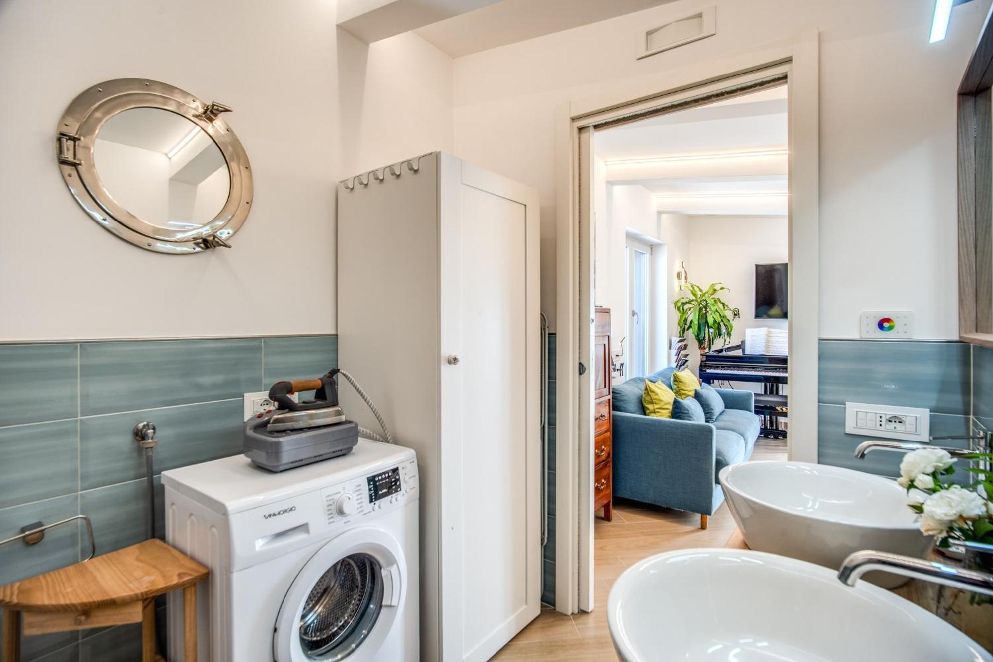 Holiday home Enchanting Loft - Caruso 2