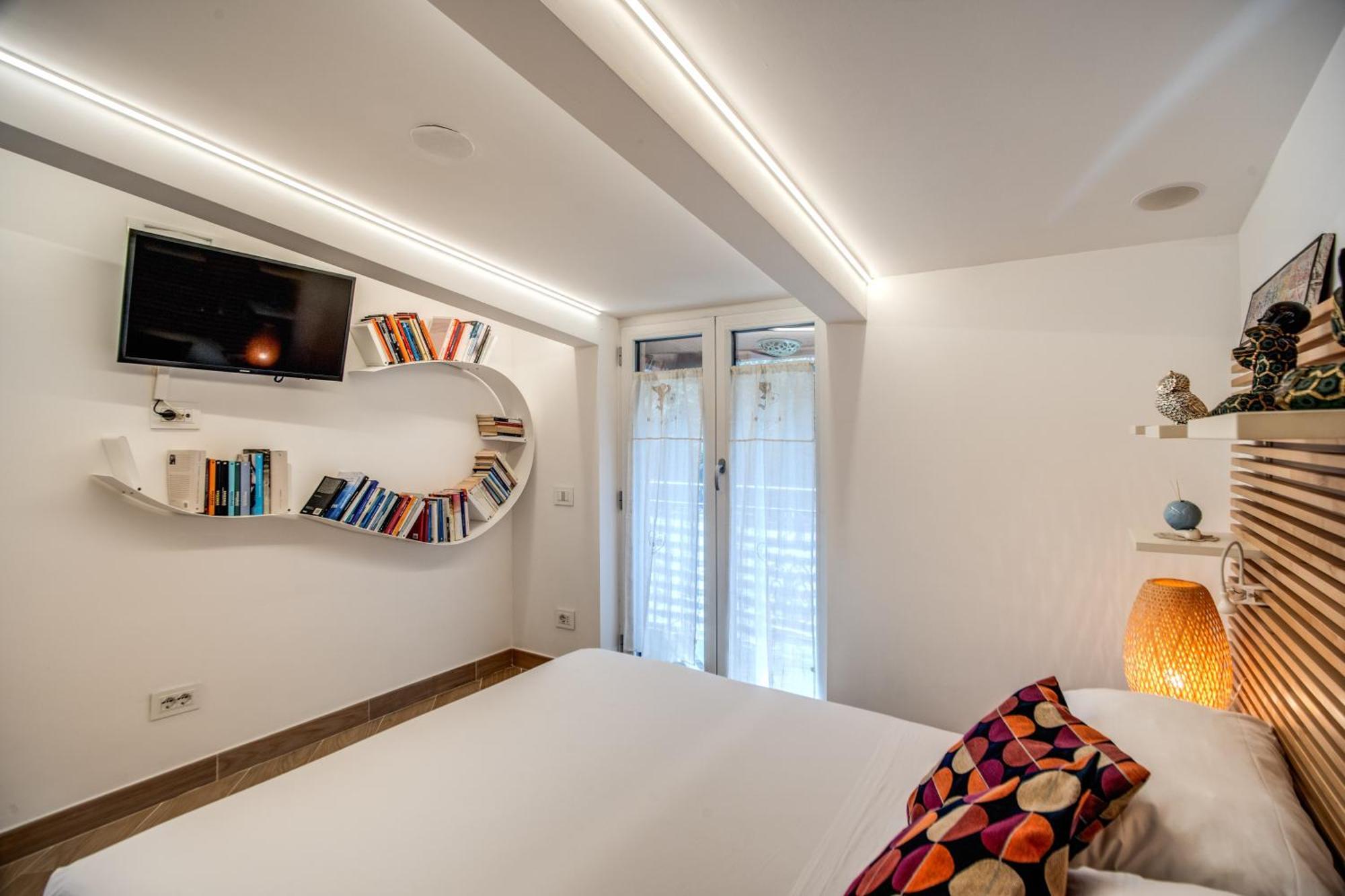 Holiday home Enchanting Loft - Caruso 2