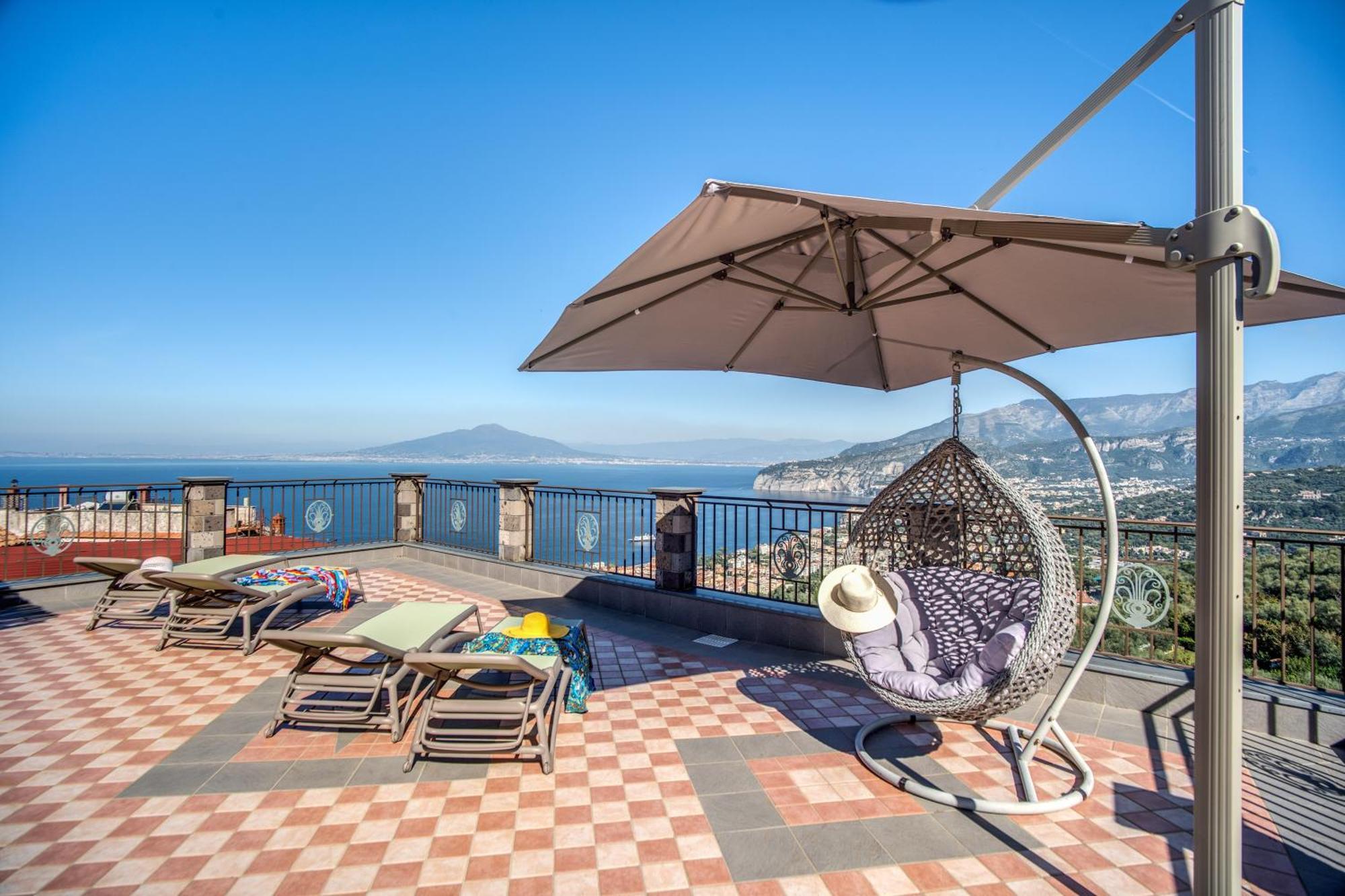 Holiday home Enchanting Loft - Caruso 2