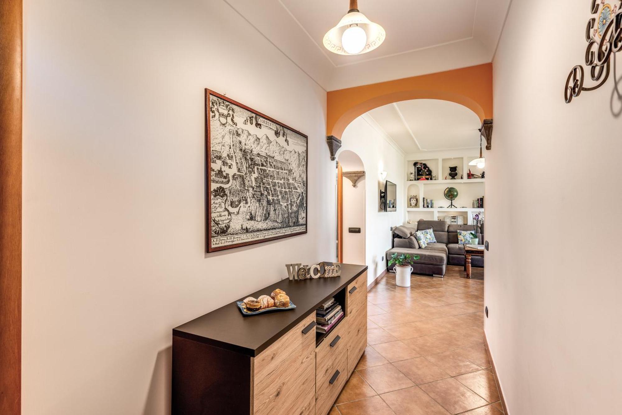 Caruso Private Heated Pool & Sea View Villa