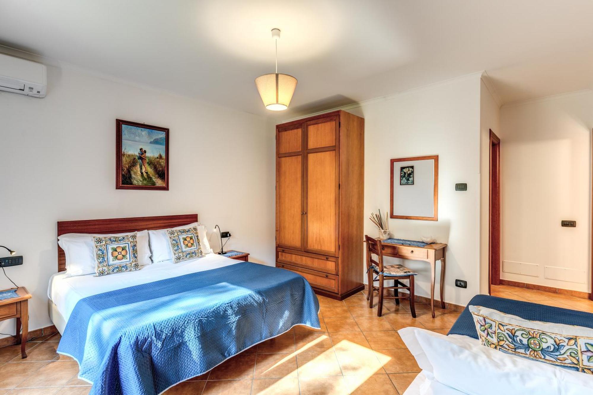 Caruso Private Heated Pool & Sea View * Sorrento