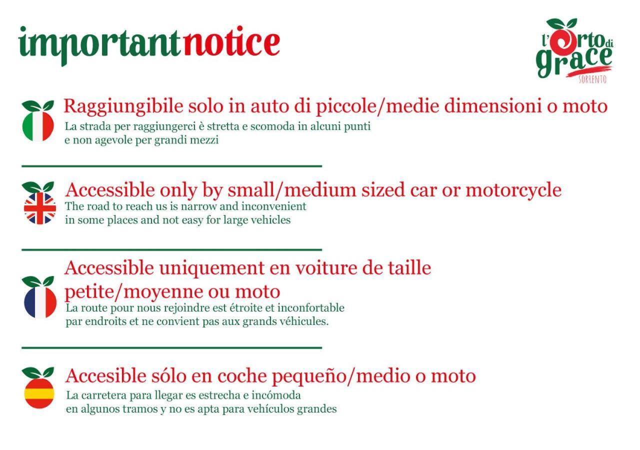 Holiday home L'orto Di Grace