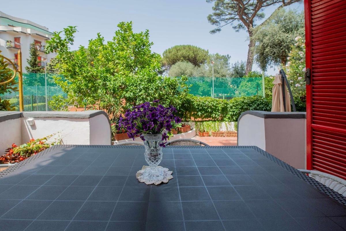Apartment Bianca With Shared Pool Sorrento