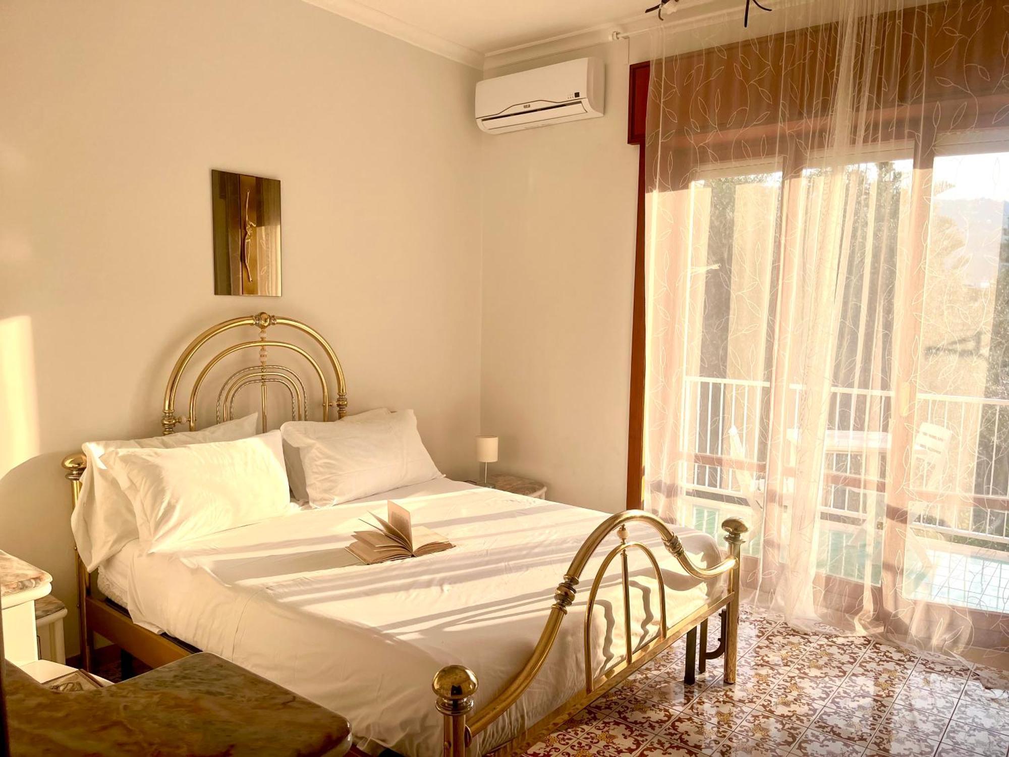 Apartamento Sorrento's Carme Family Big Appartament *