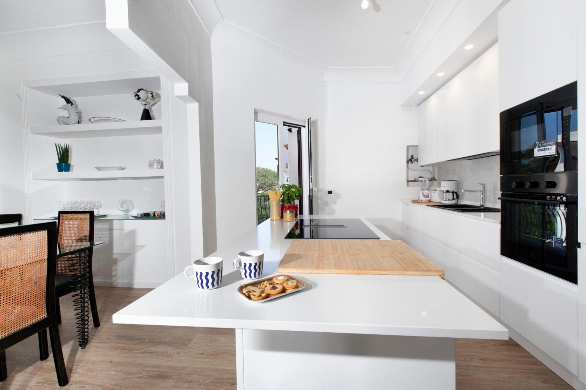 Apartment Amore - Carmela Sorrento