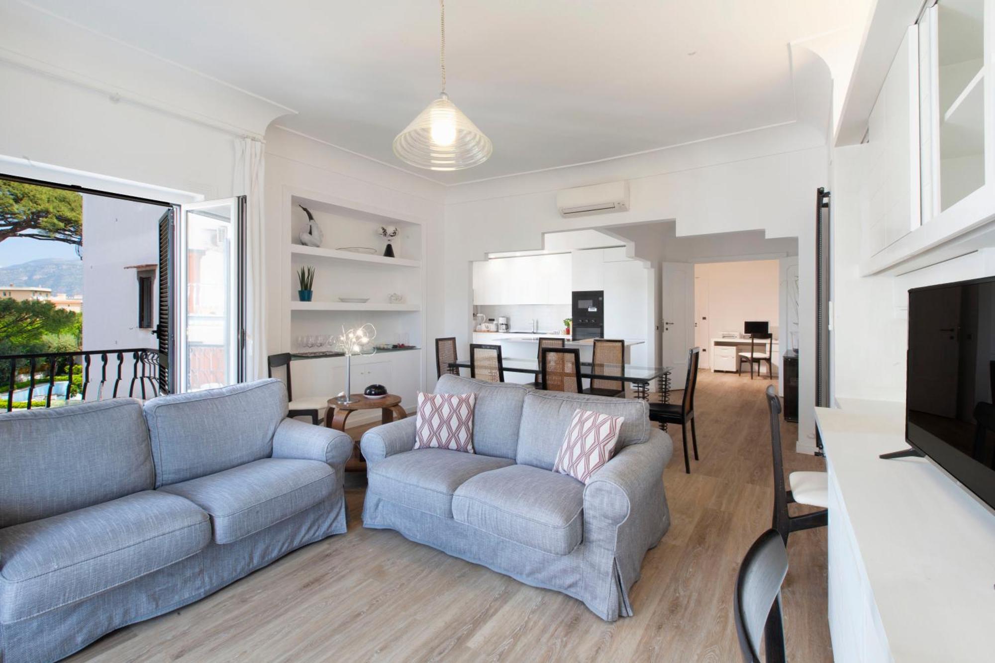 Apartment Amore - Carmela Sorrento
