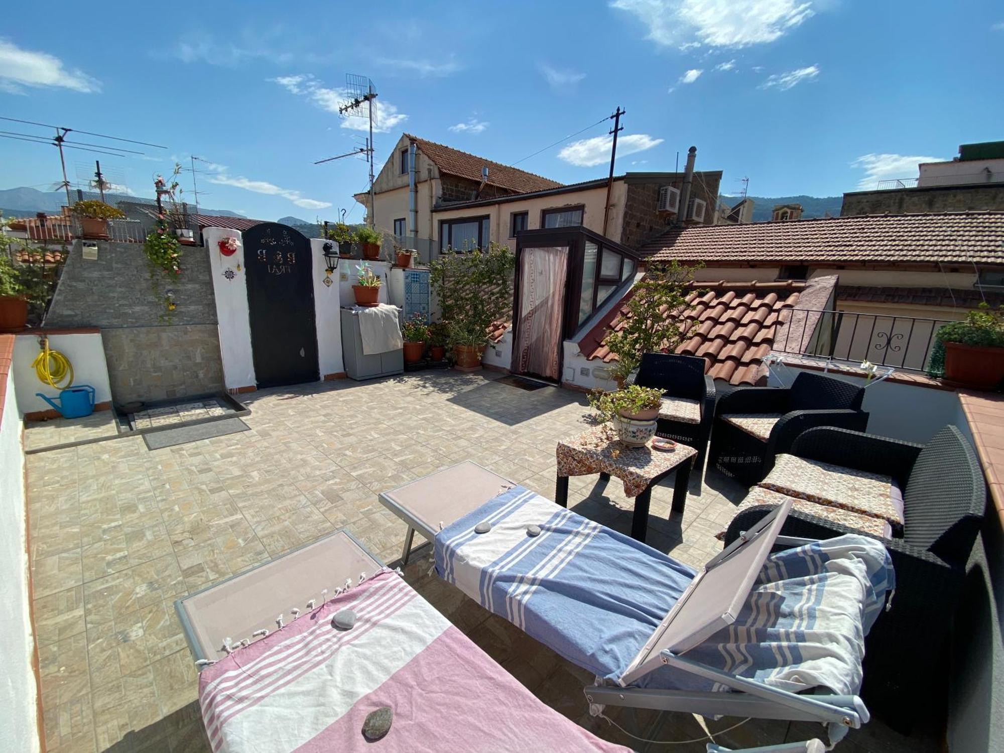 Frai Bed & Breakfast Sorrento