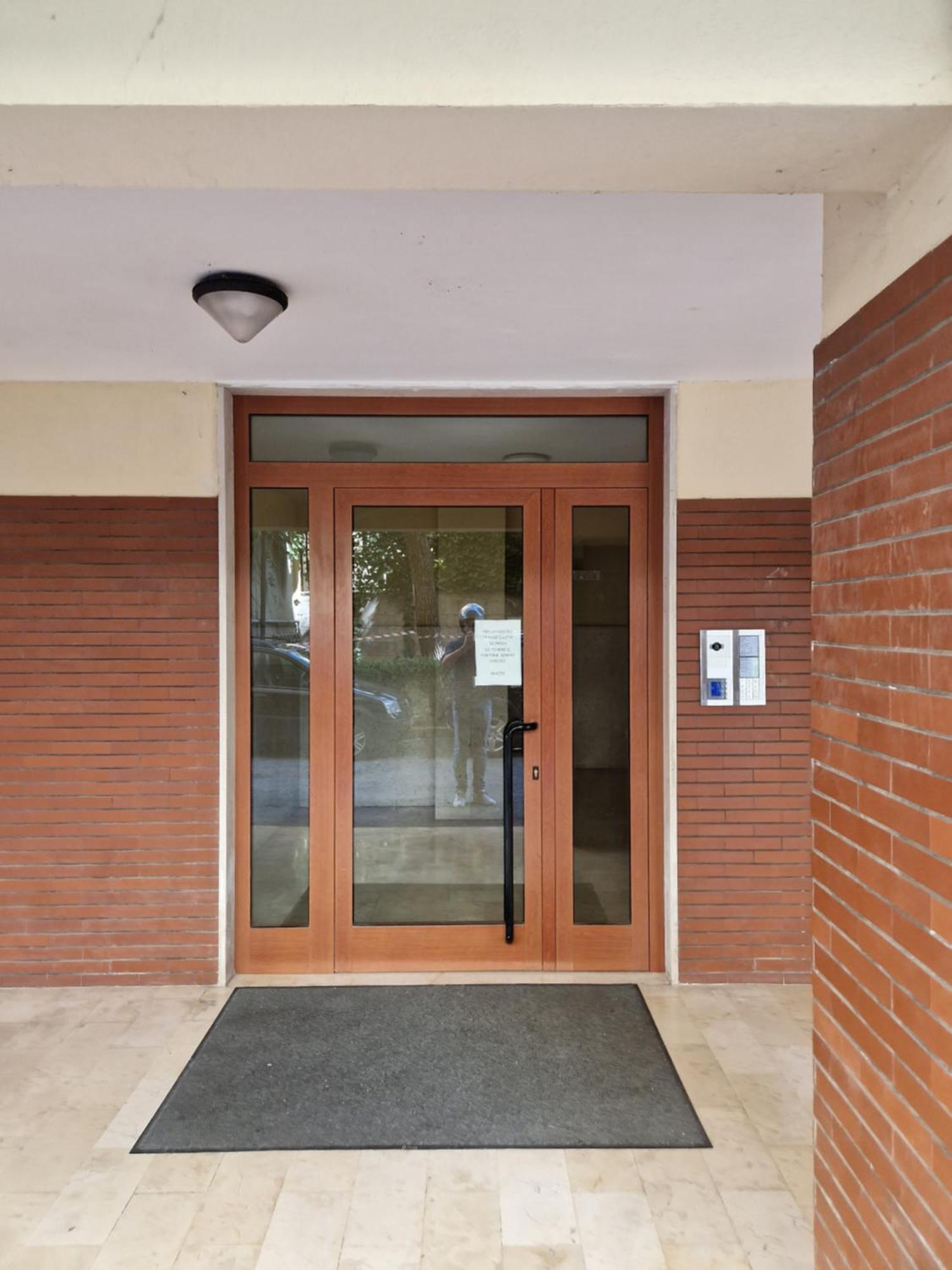 Casa Nelida, Centre