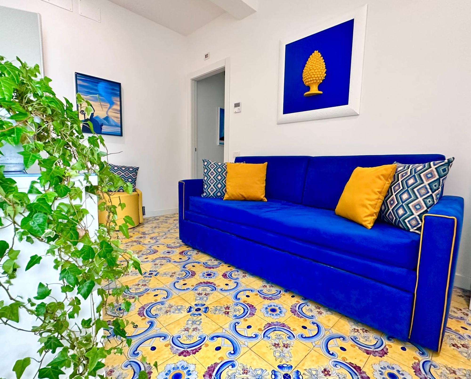 Cettina Boutique 2* Sorrento