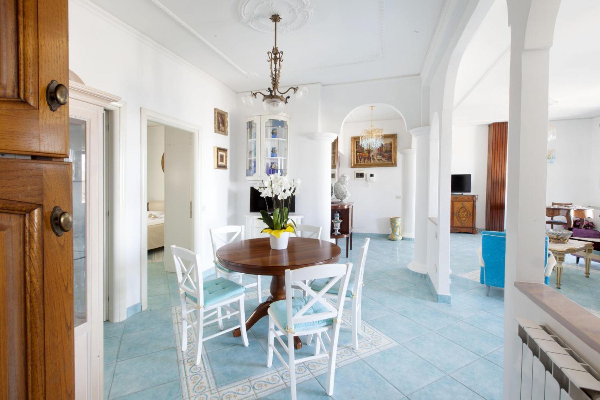 Apartamento - Cielomare Sorrento