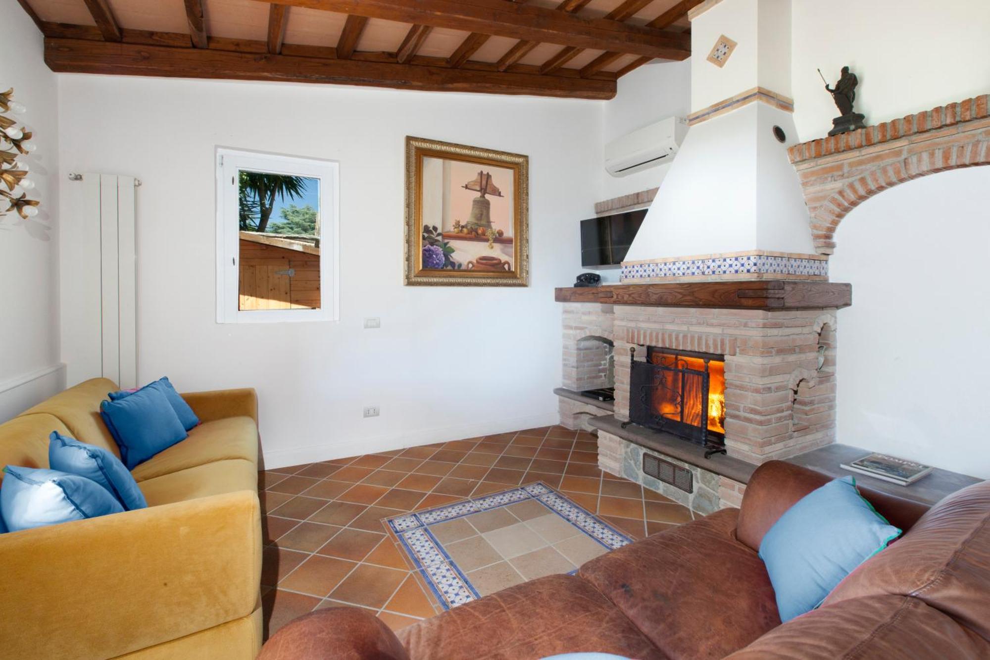 Holiday home I Giardini Di