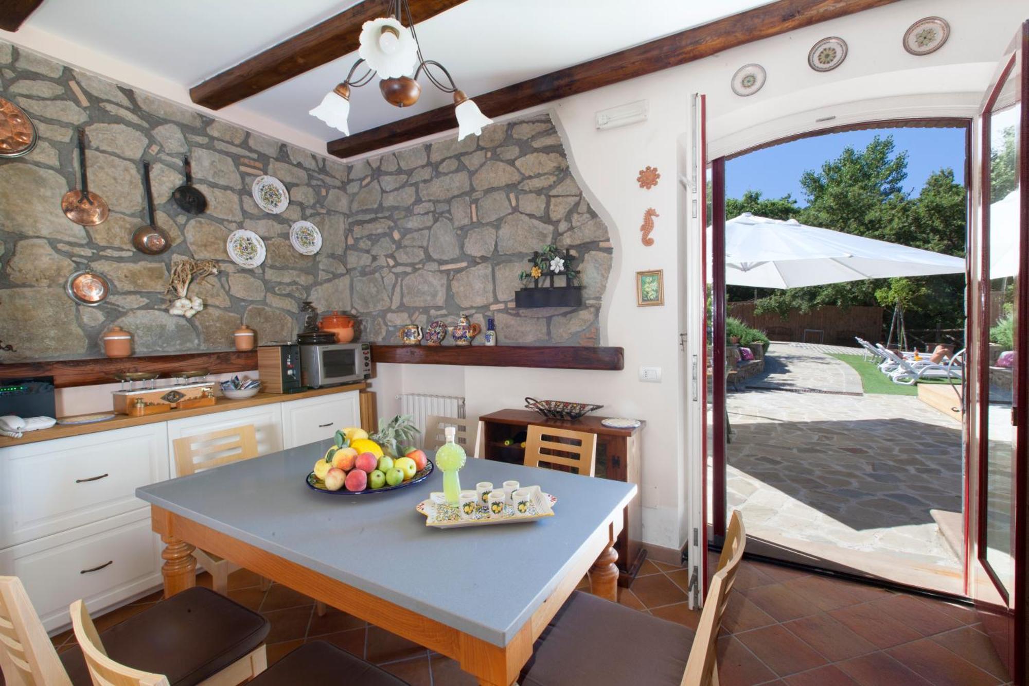 I Giardini Di Holiday home Sorrento