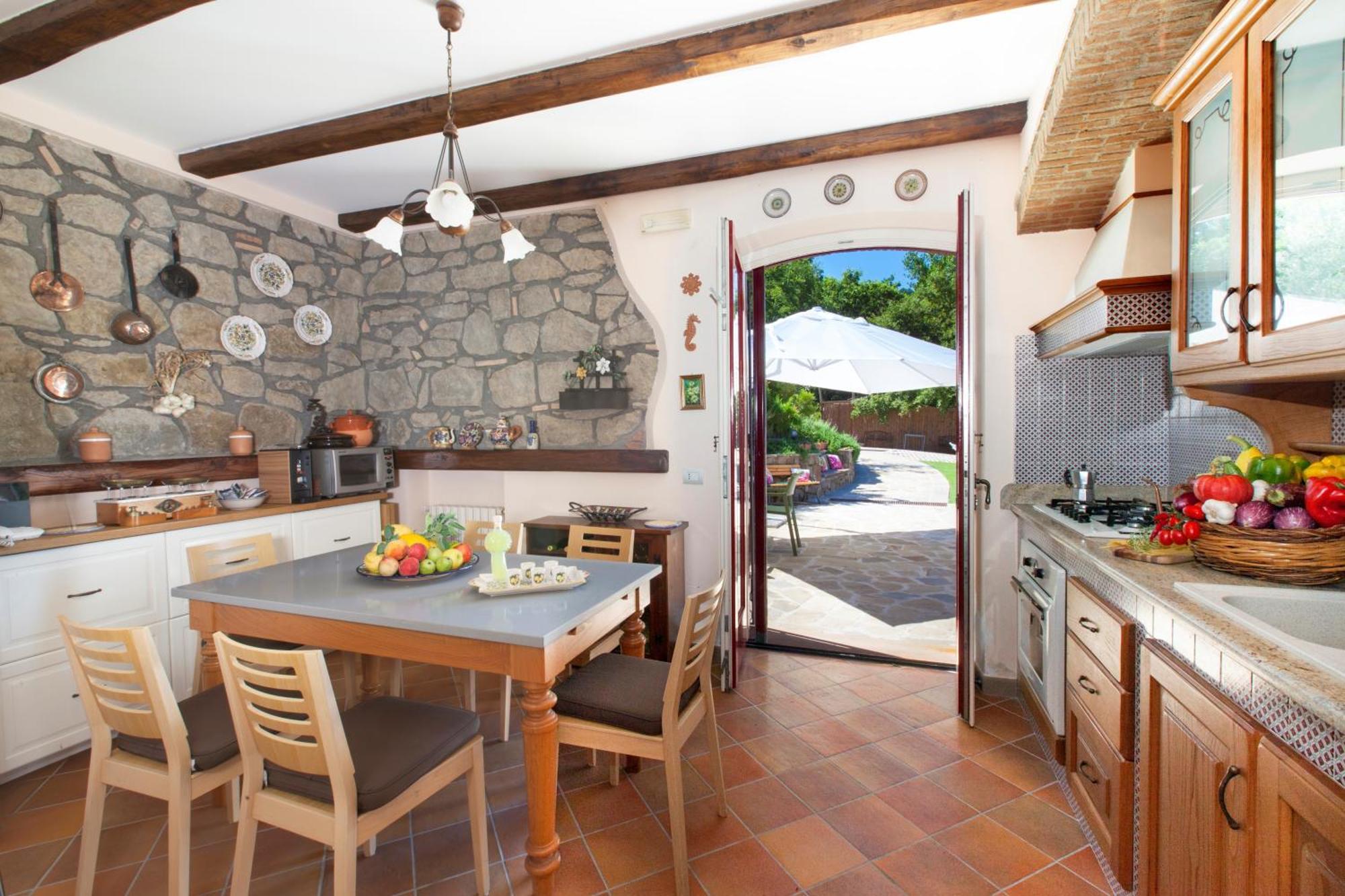 Holiday home I Giardini Di *