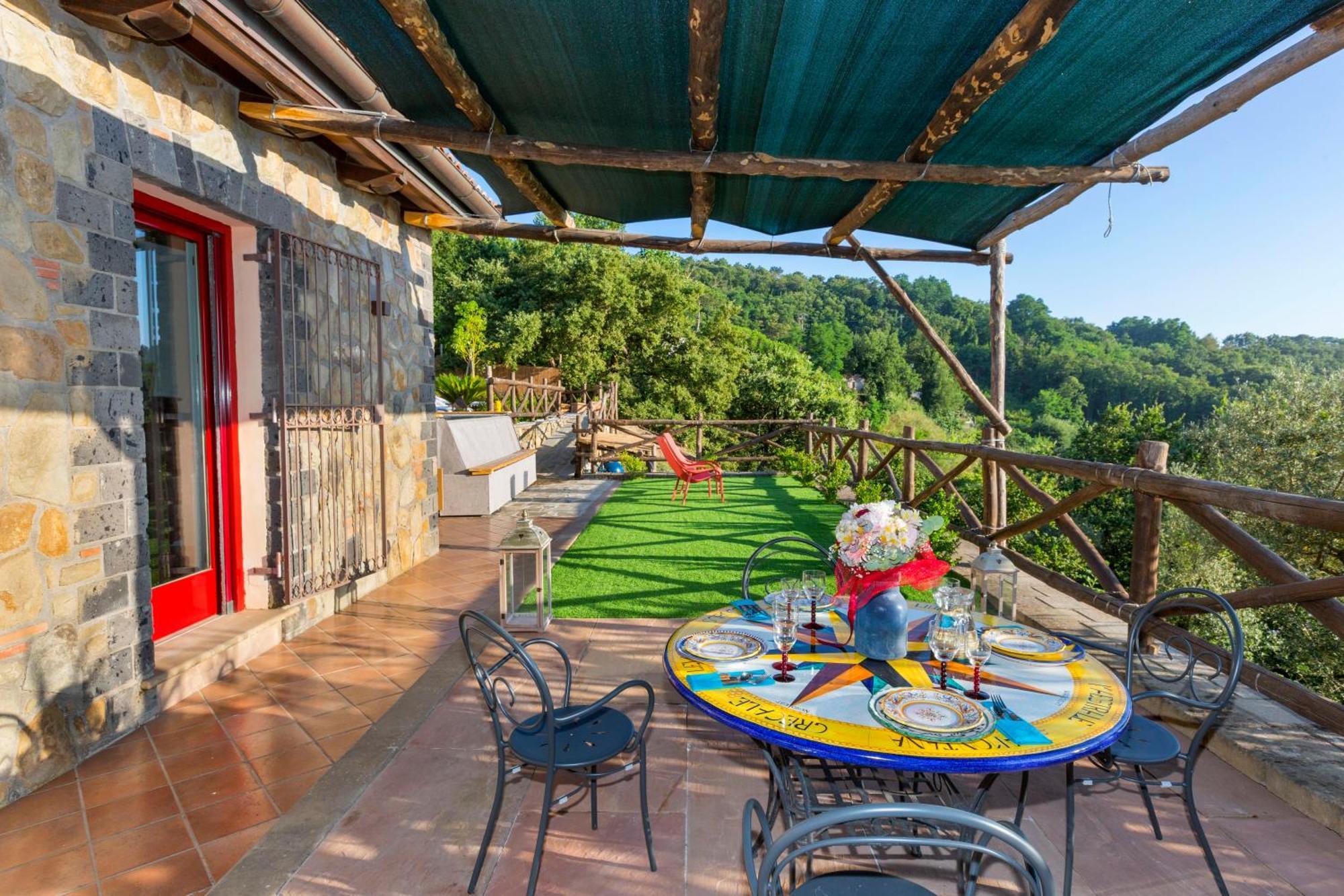 I Giardini Di Holiday home *