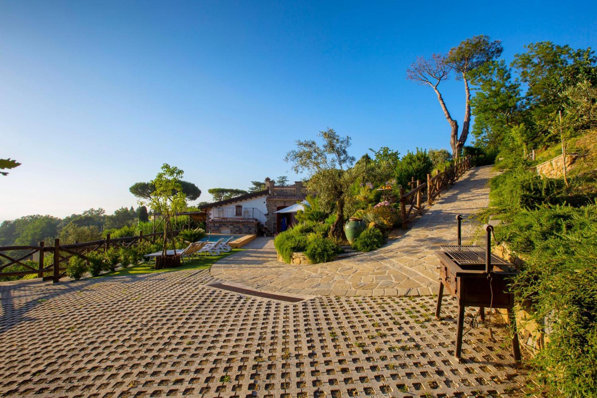Holiday home I Giardini Di Sorrento