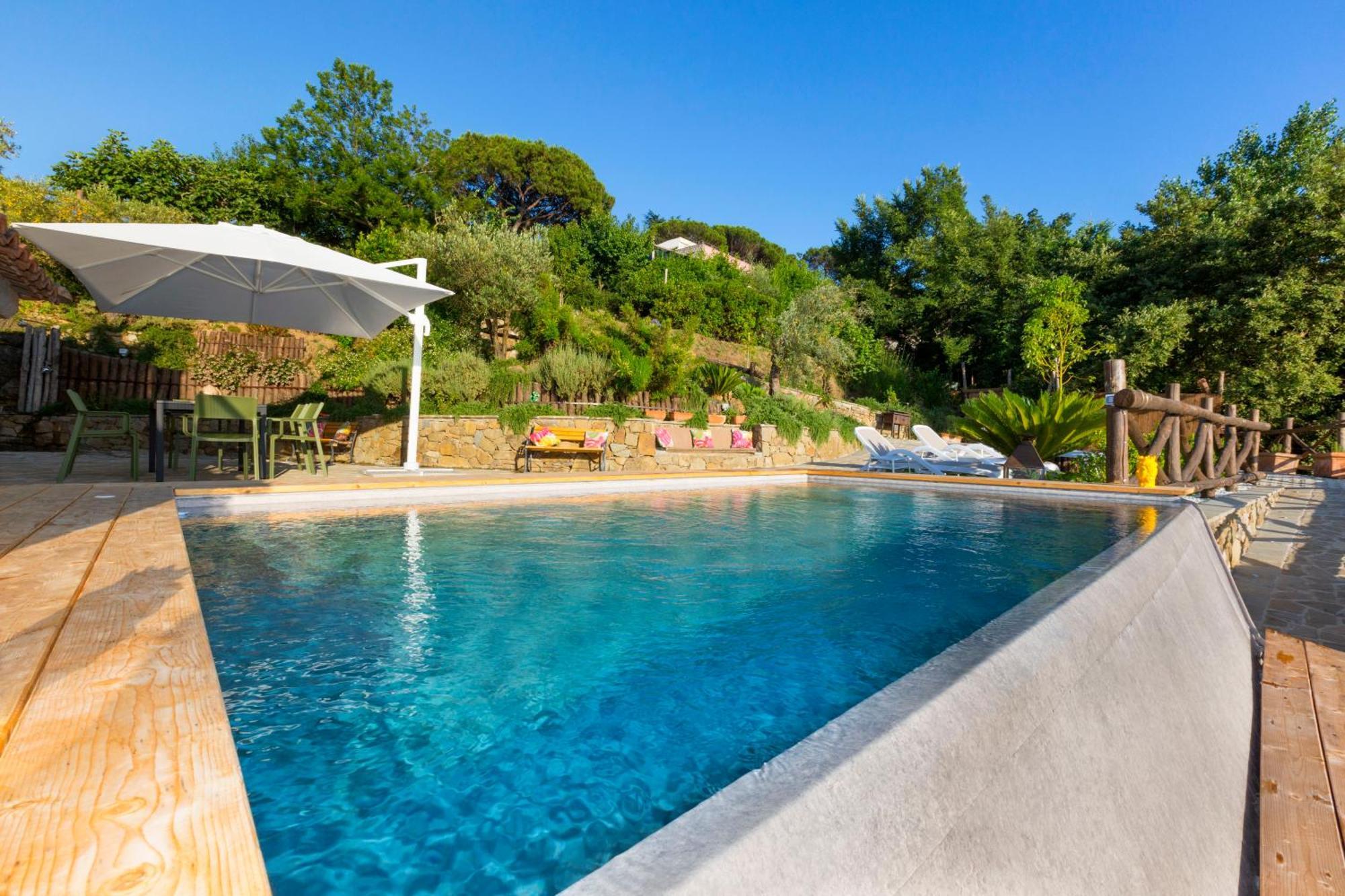 Holiday home I Giardini Di