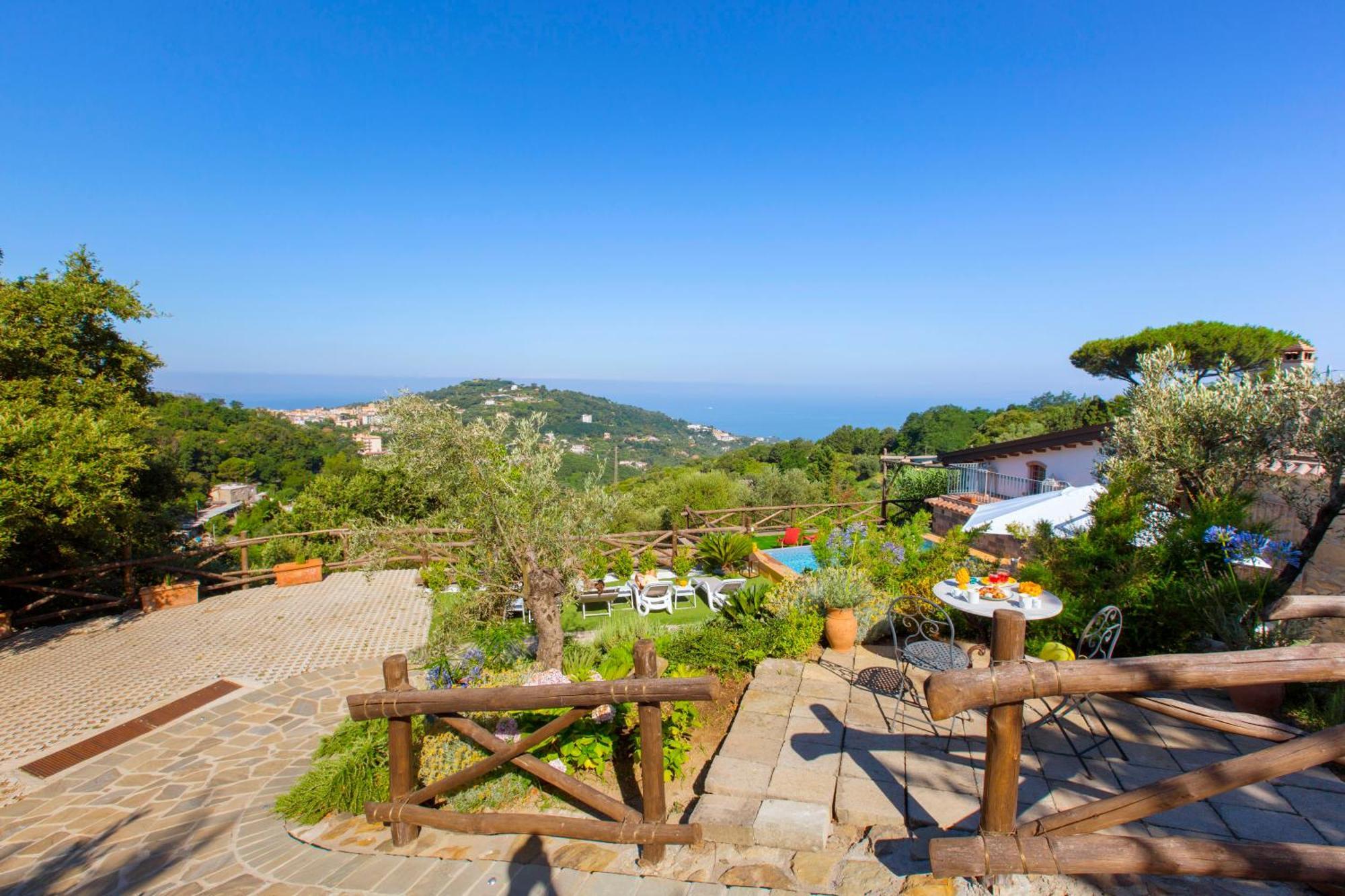 Holiday home I Giardini Di Sorrento