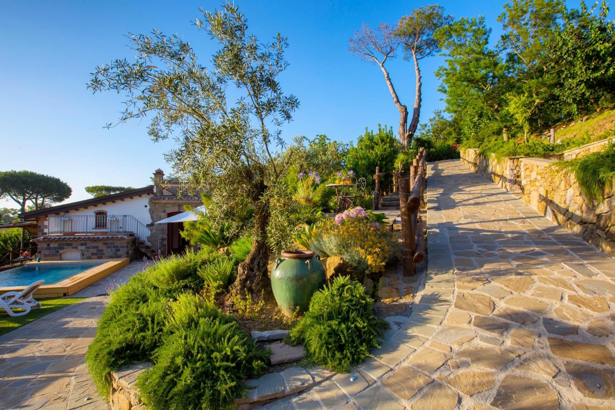 Holiday home I Giardini Di Sorrento