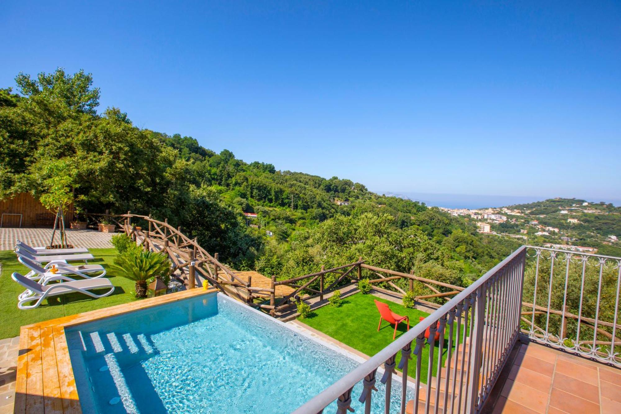 I Giardini Di * Sorrento