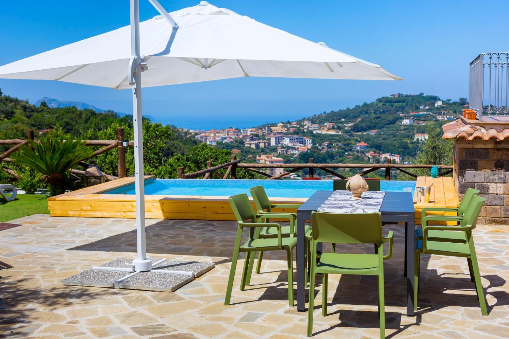 Holiday home I Giardini Di