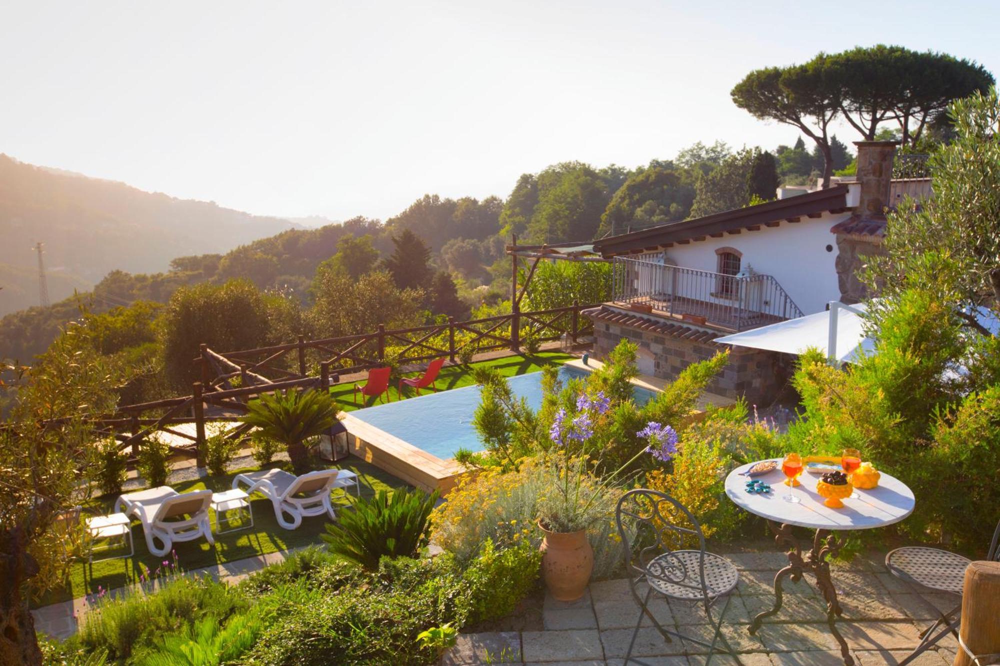 Holiday home I Giardini Di Sorrento