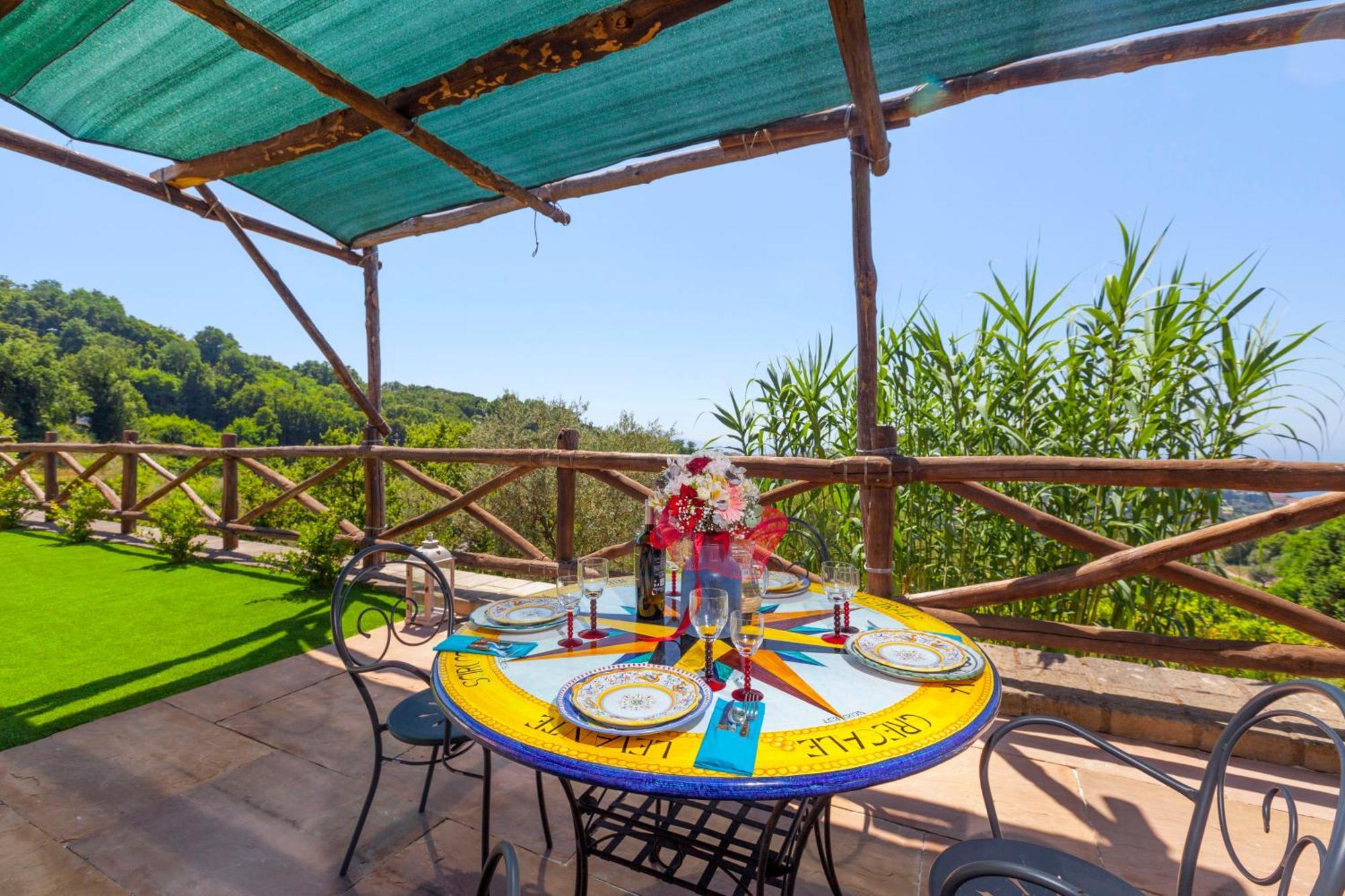 I Giardini Di Holiday home Sorrento