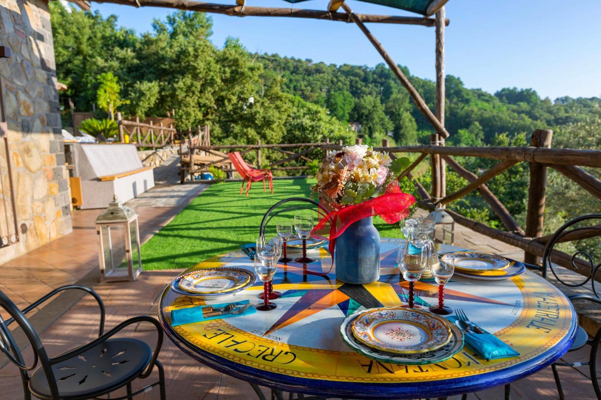 Vakantiehuis I Giardini Di