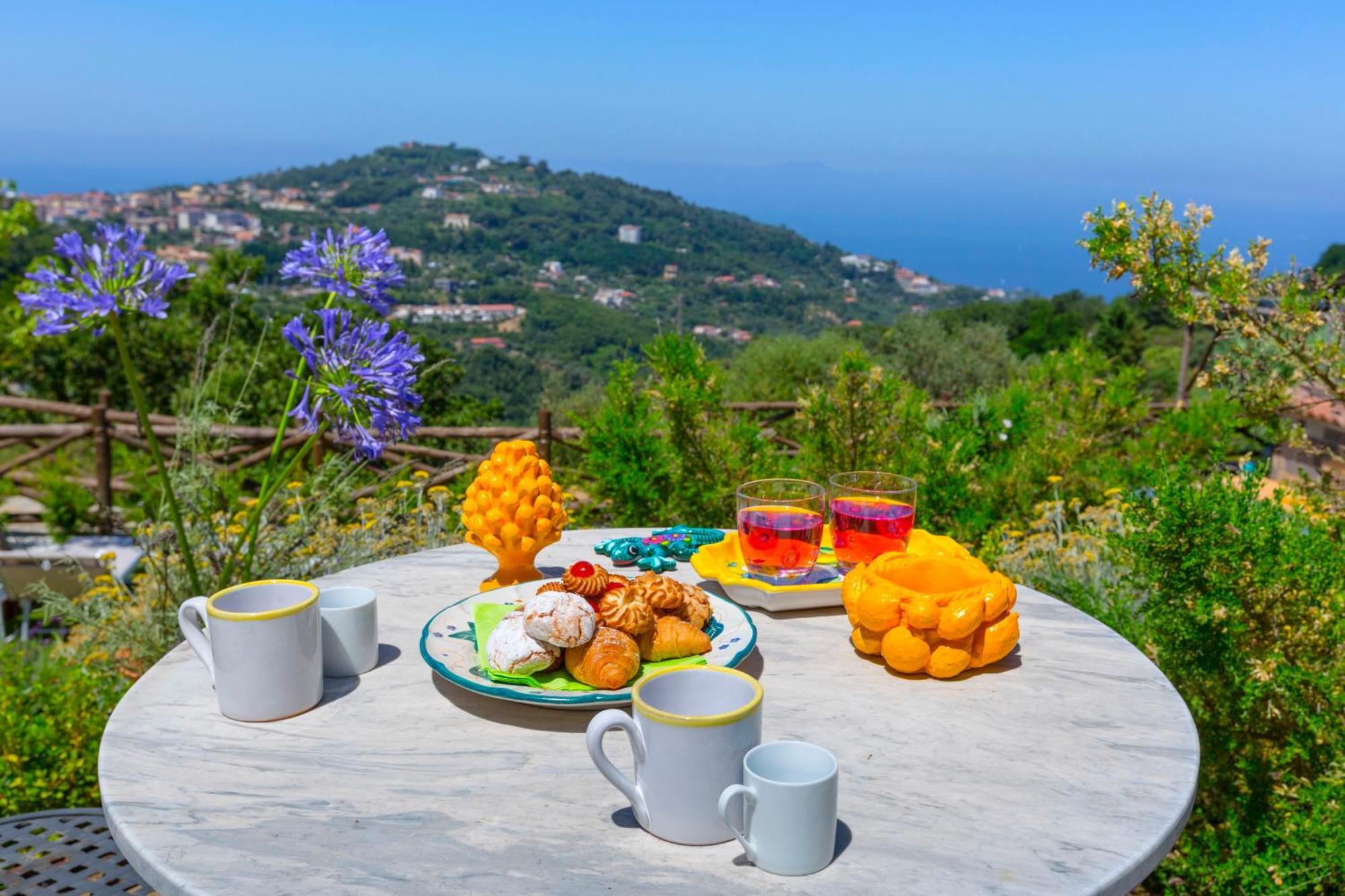 I Giardini Di Holiday home Sorrento