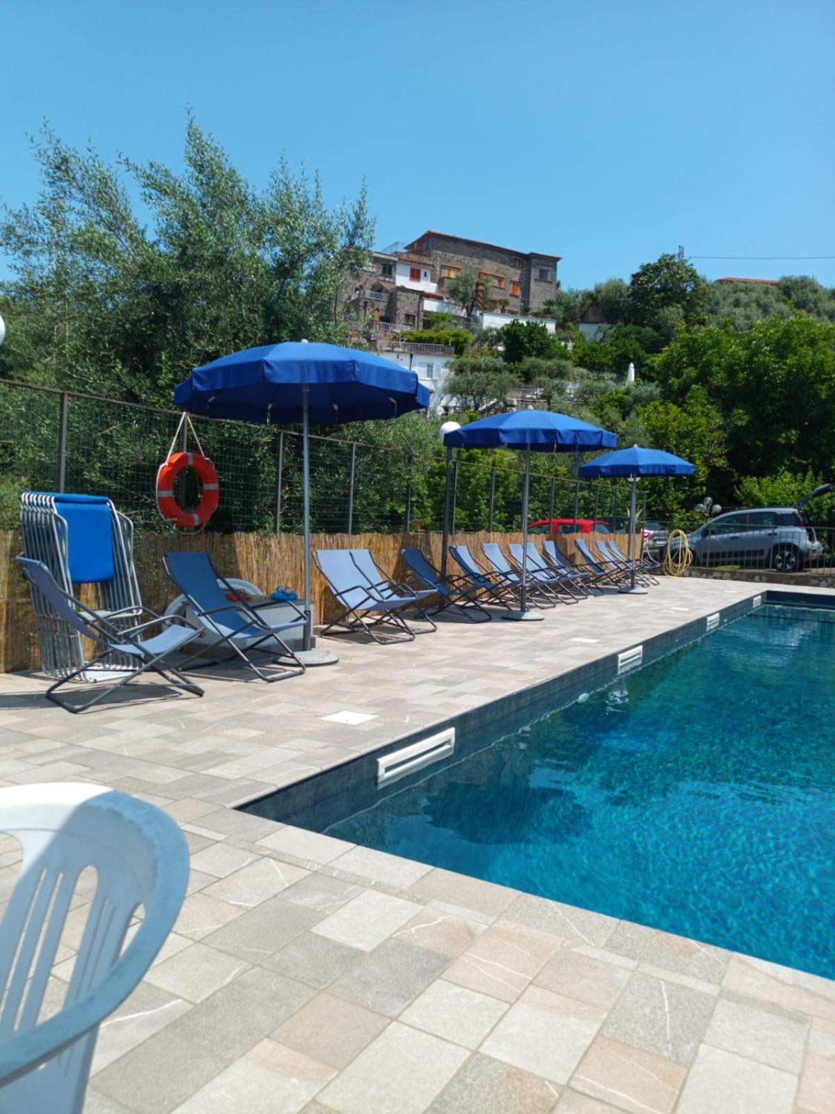 Holiday home La Casetta Di Emma Sorrento