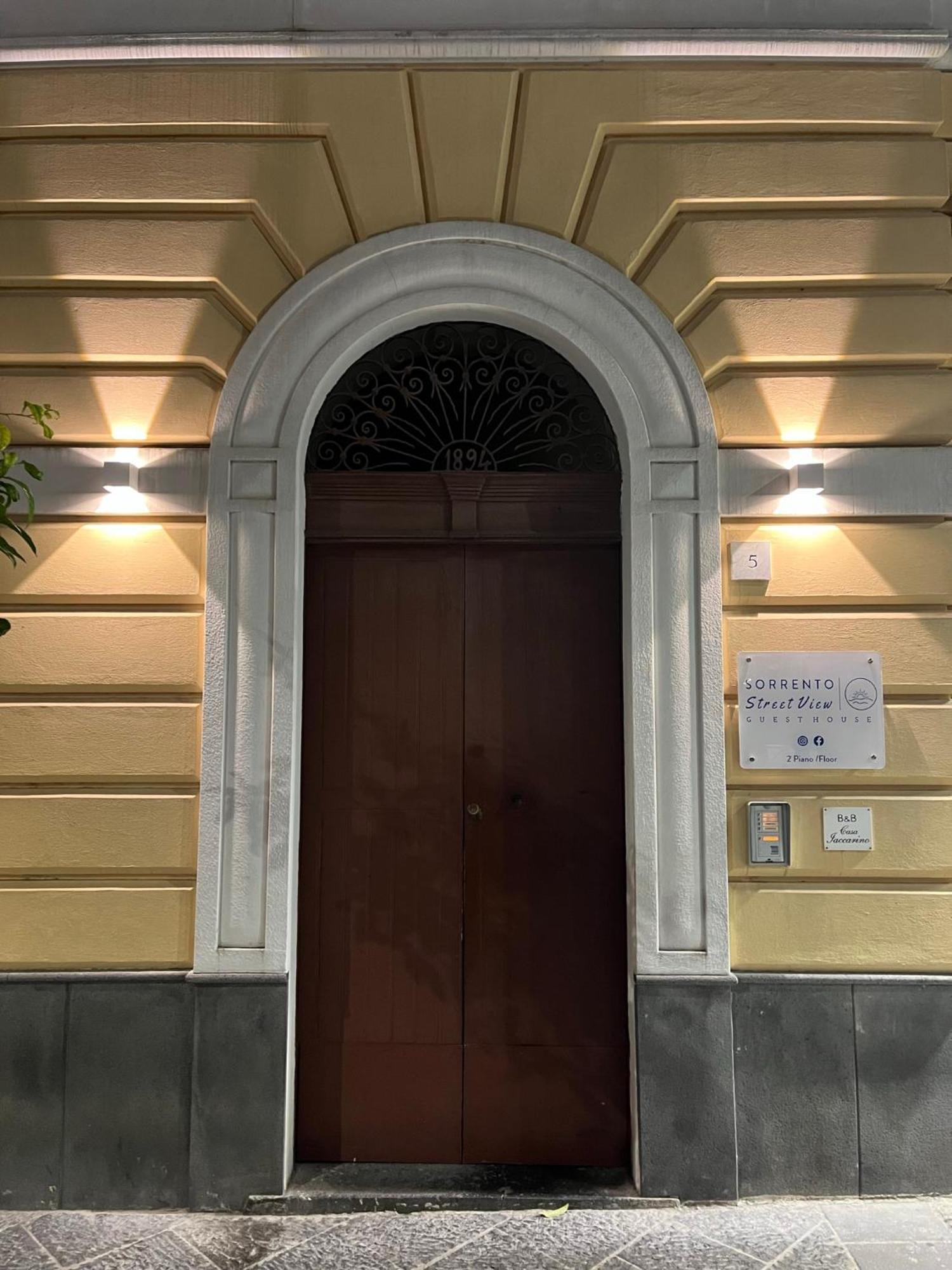 Street View Guest house Sorrento