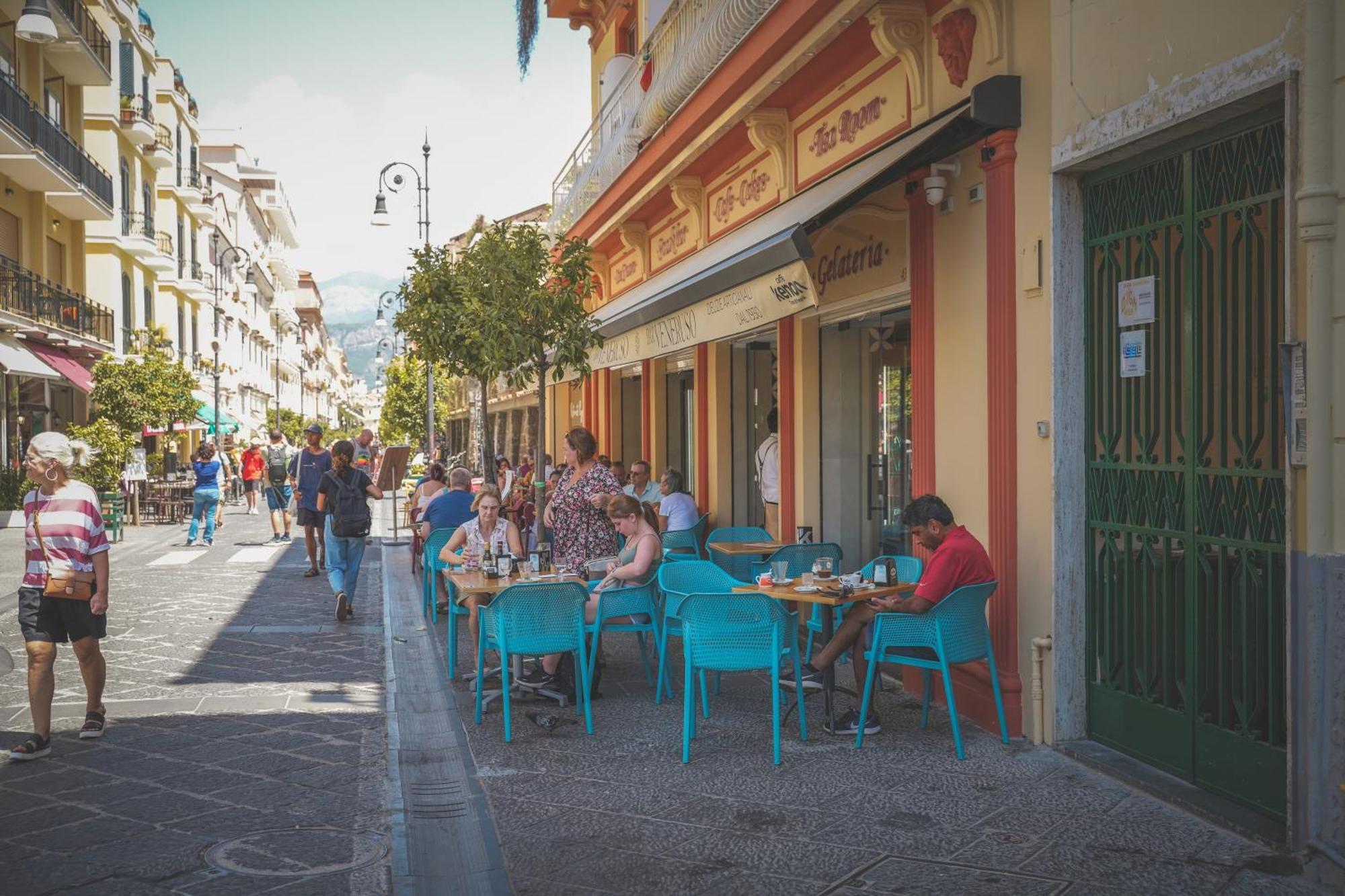 Cafe Latino Sorrento