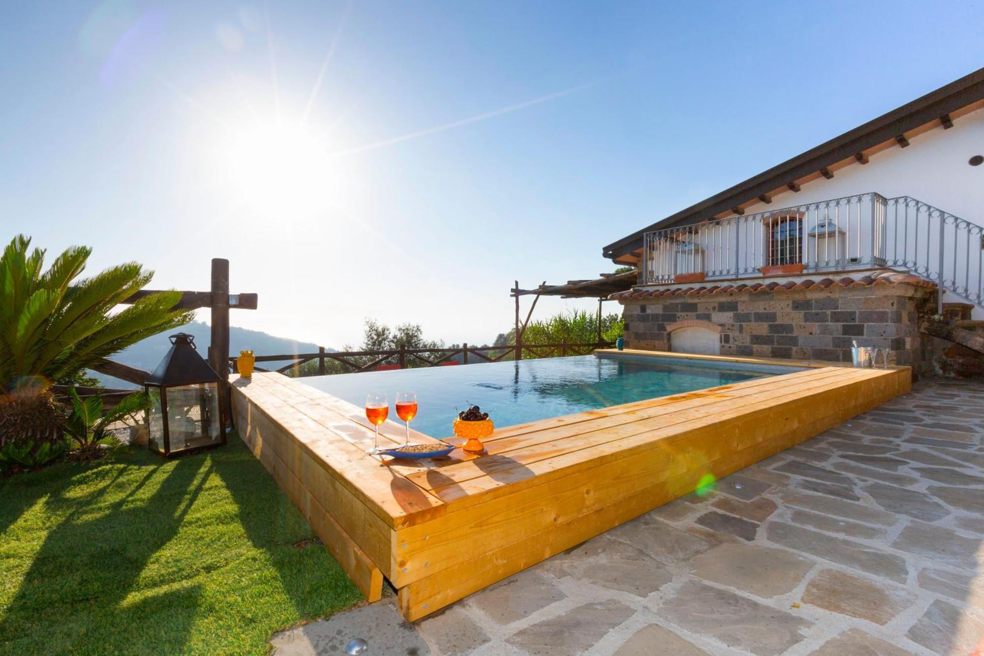 Holiday home I Giardini Di *
