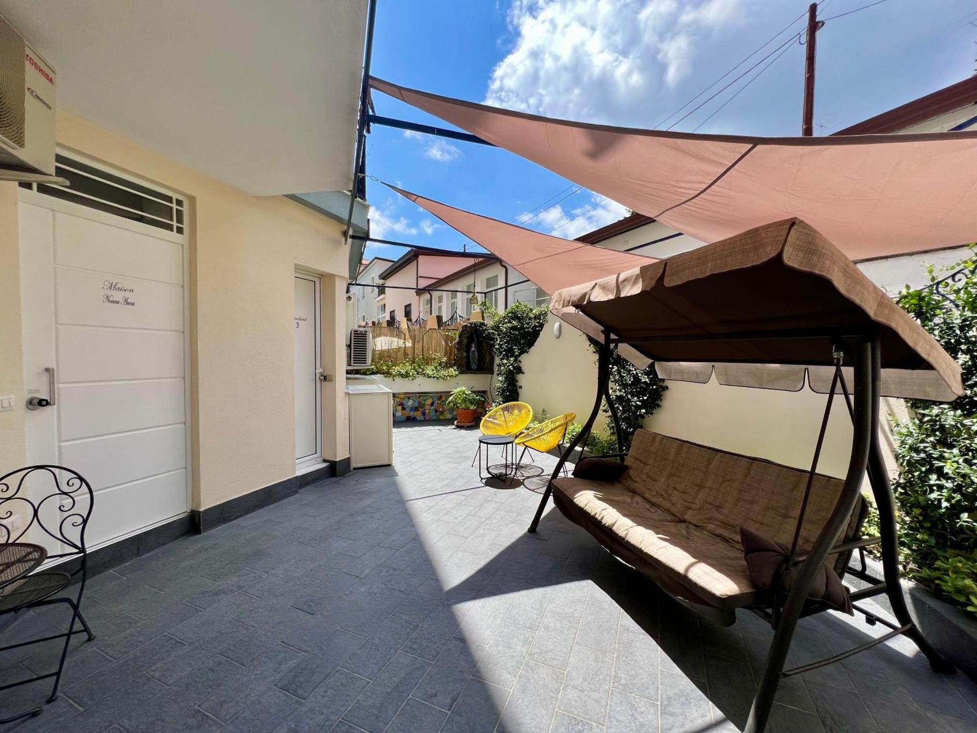 Bed & Breakfast Yourhome - Maison Nonna Anna 2*