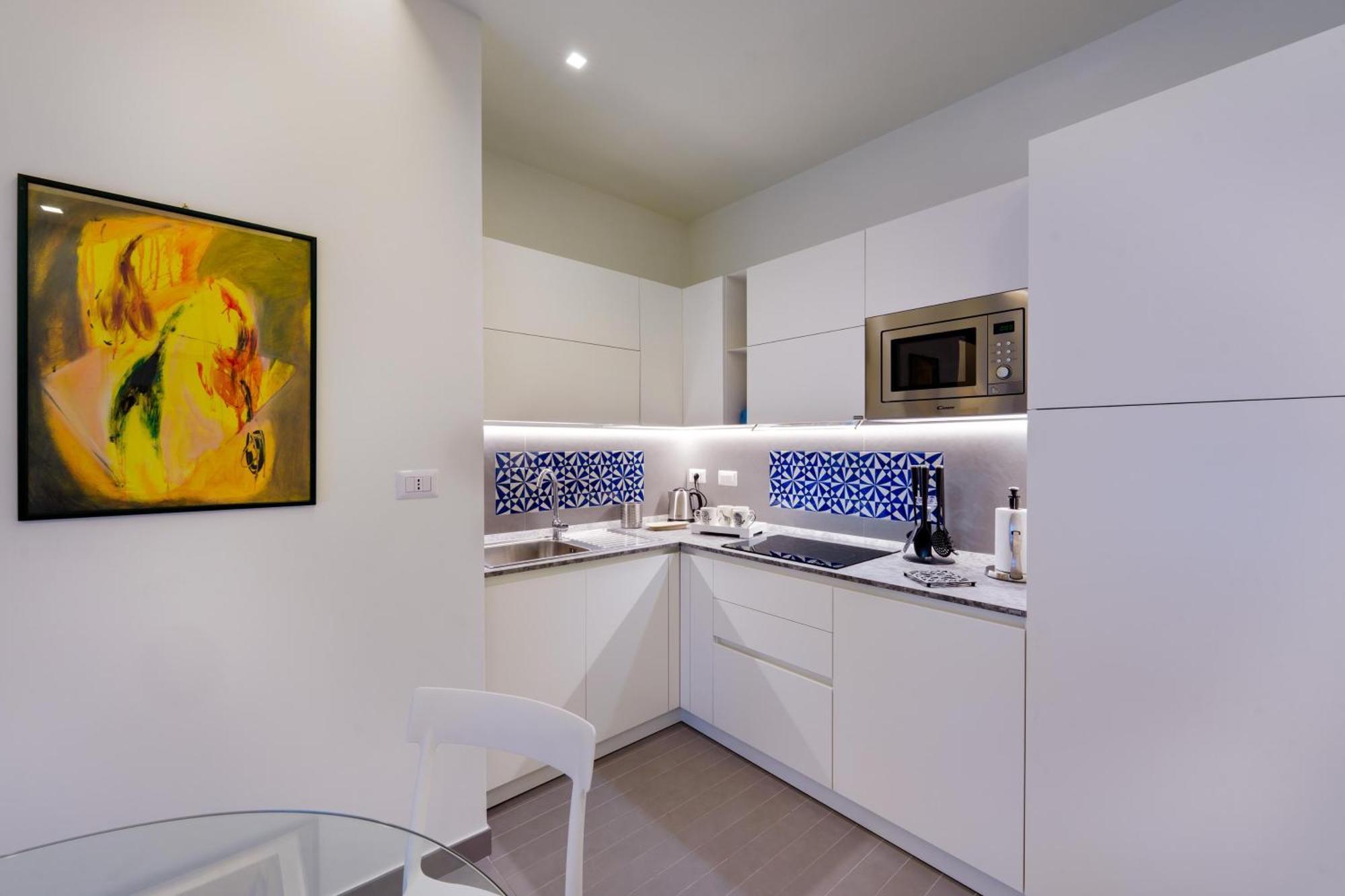 Apartment Marina Grande *
