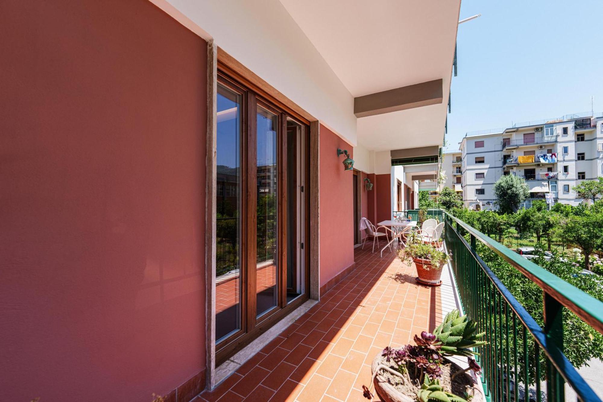 Marina Grande Apartment *