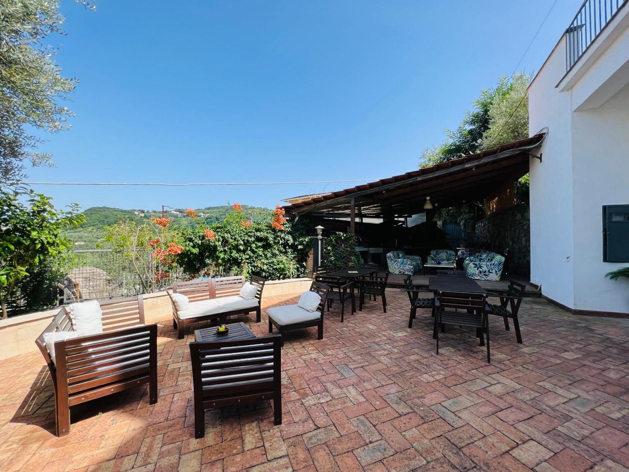 Gaia Villa Sorrento