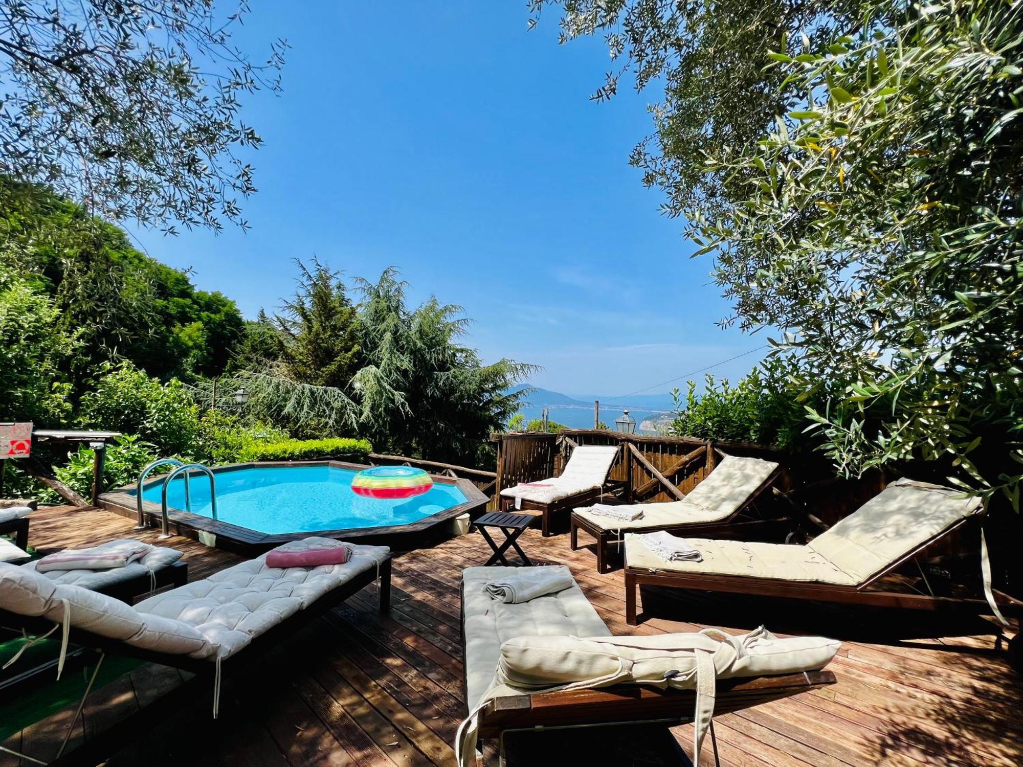 Villa Gaia Sorrento