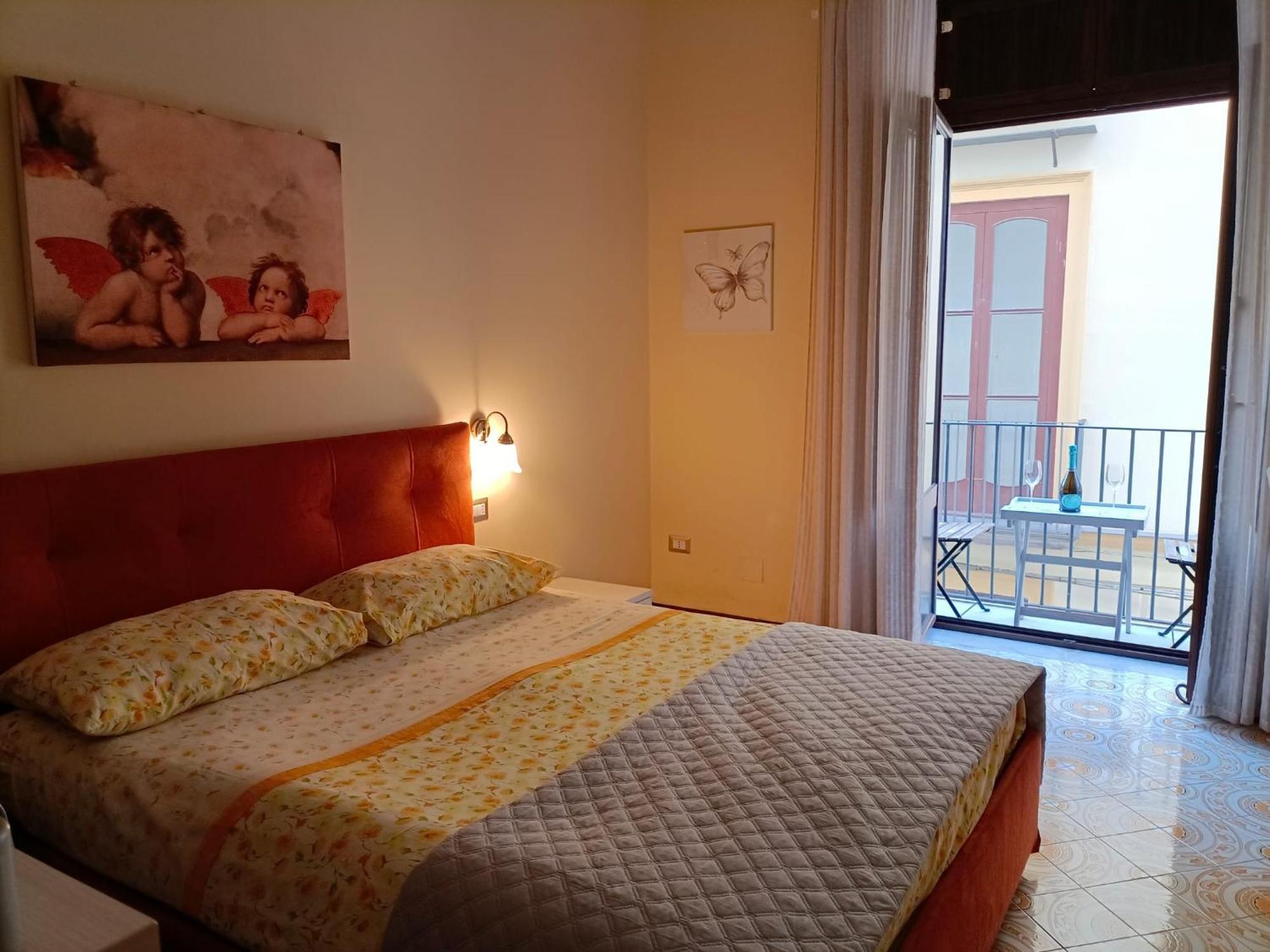 City Center Atmosphere Apartment Sorrento