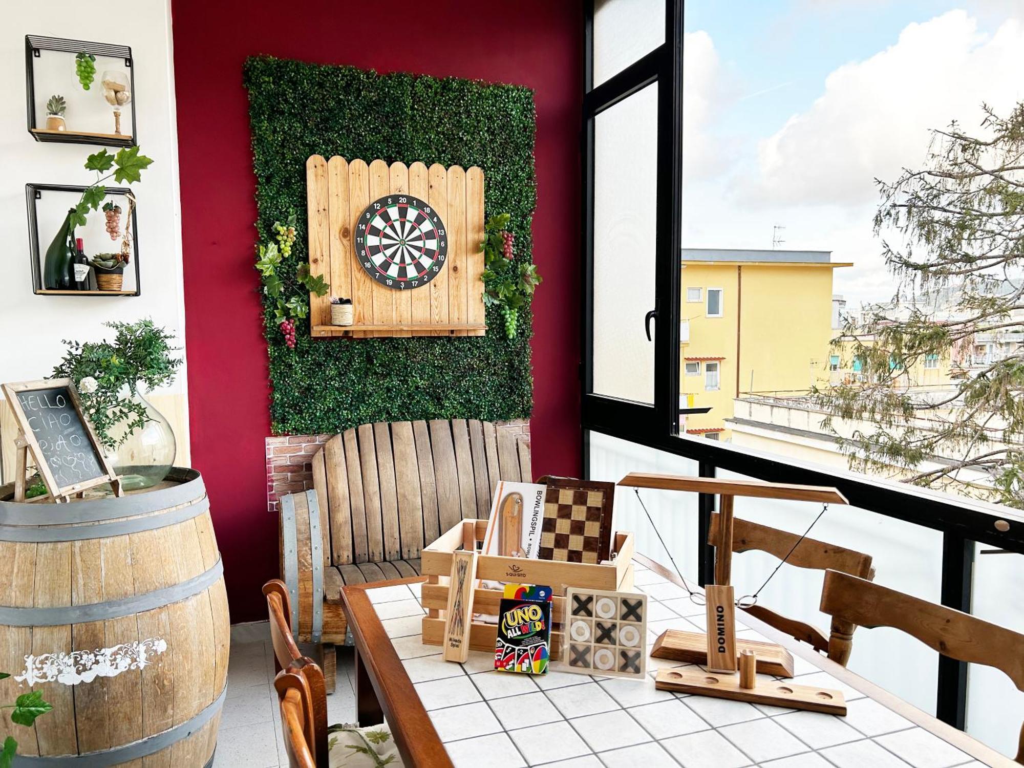 Appartamento Casa Derosa In Centro Sorrento