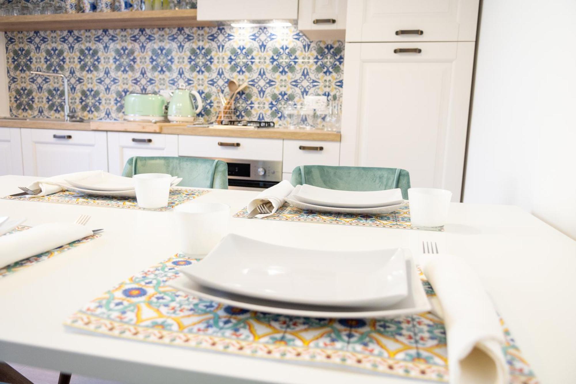 Apartment Casa Don Giovanni - Amazing View *