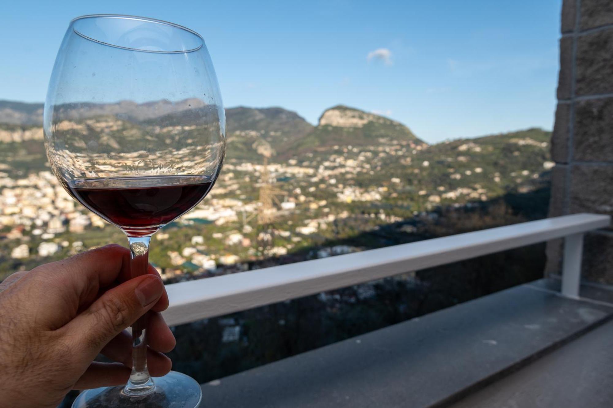 Casa Don Giovanni - Amazing View