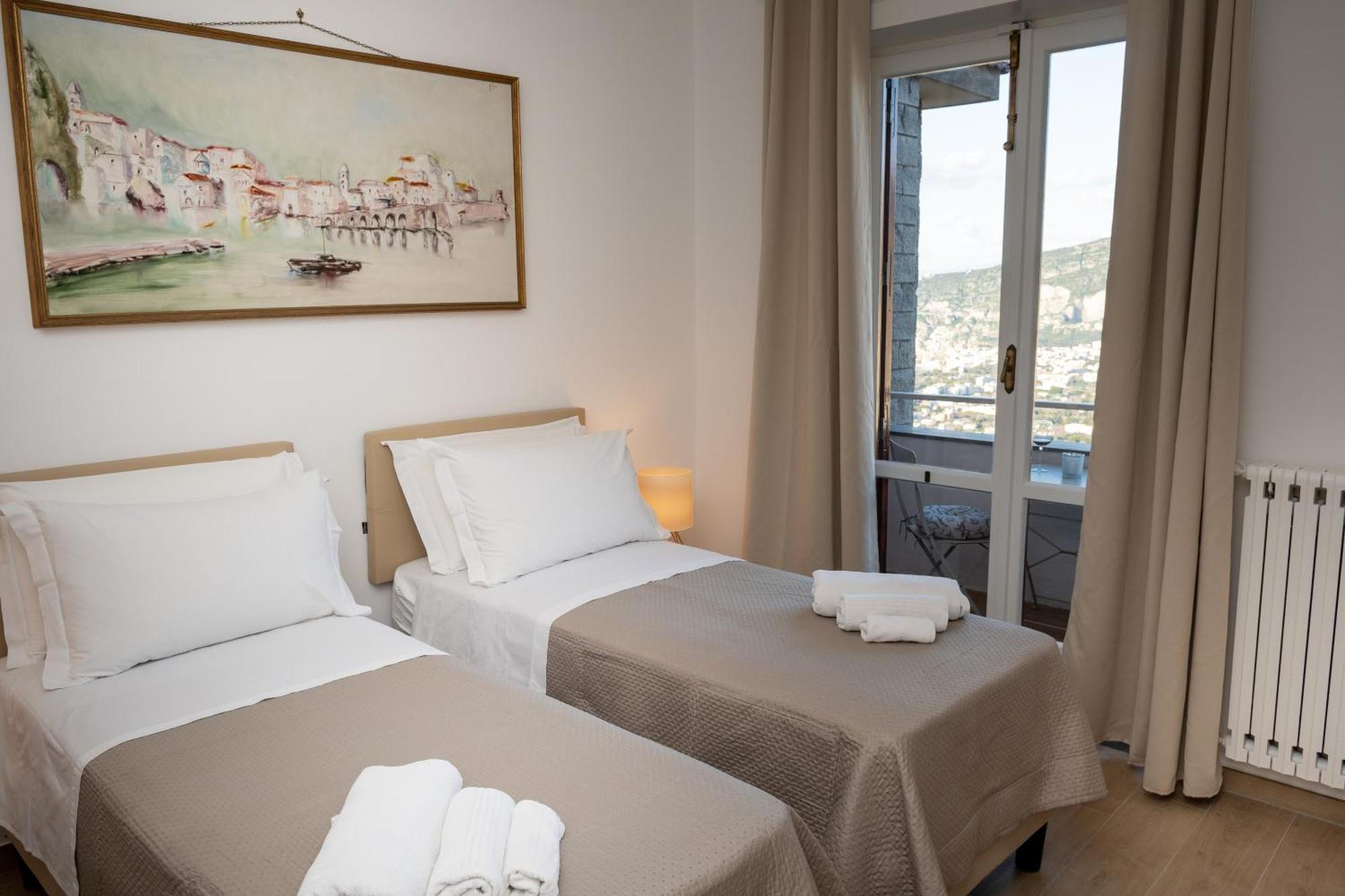 Casa Don Giovanni - Amazing View Apartment Sorrento