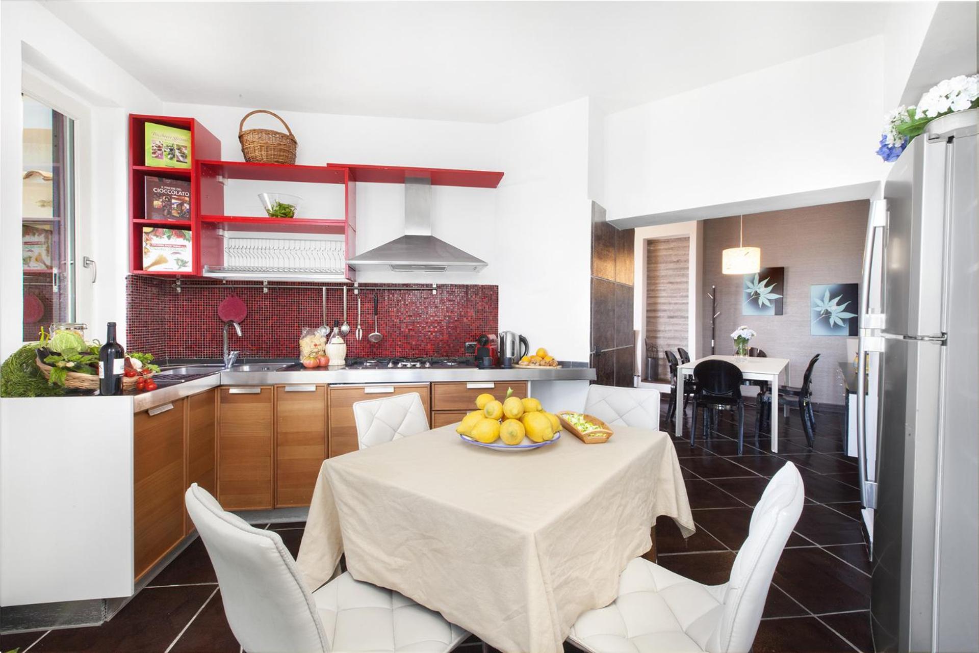 - Casa Priora Sorrento